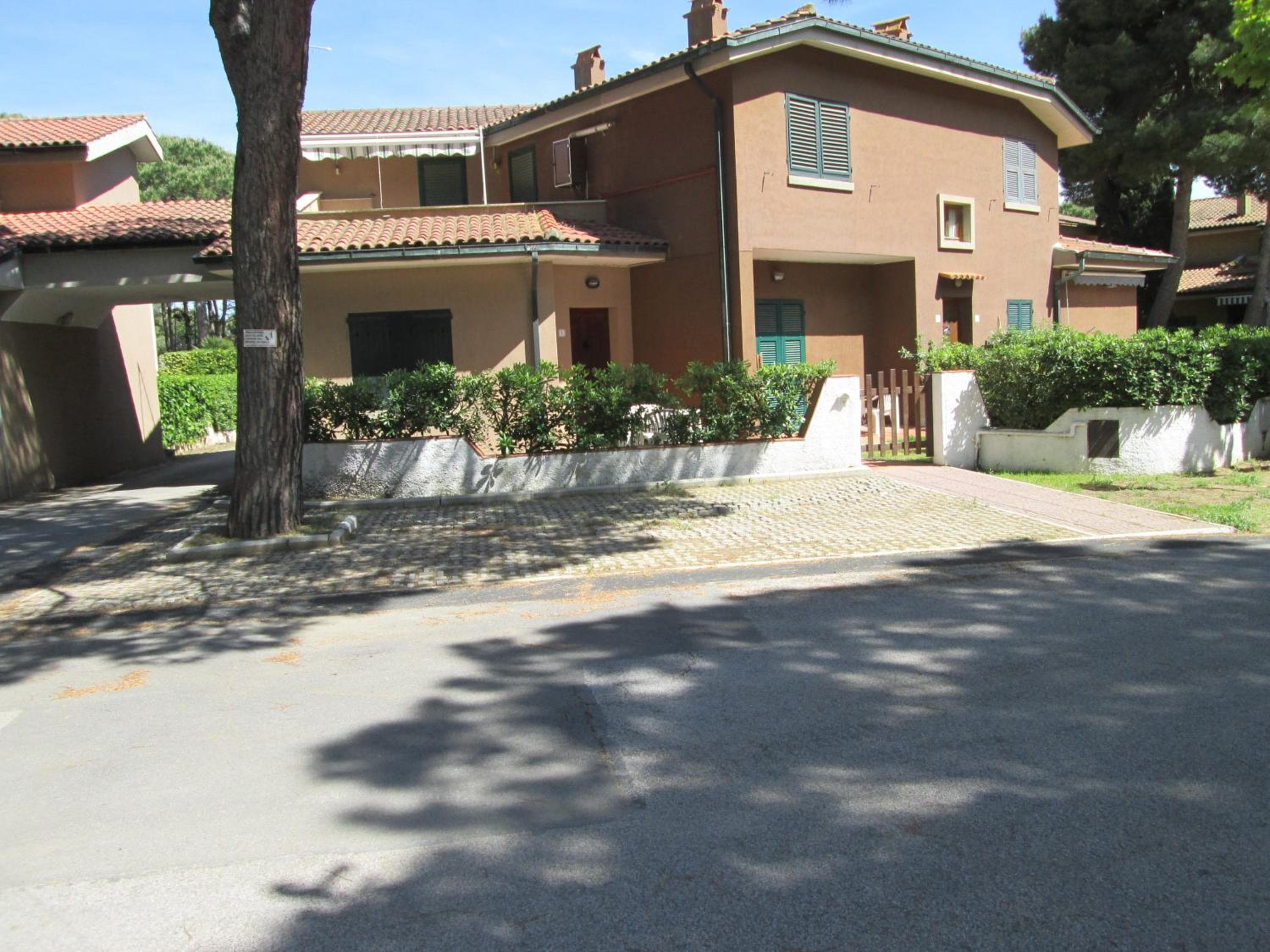 Giannella Appartamenti, Orbetello