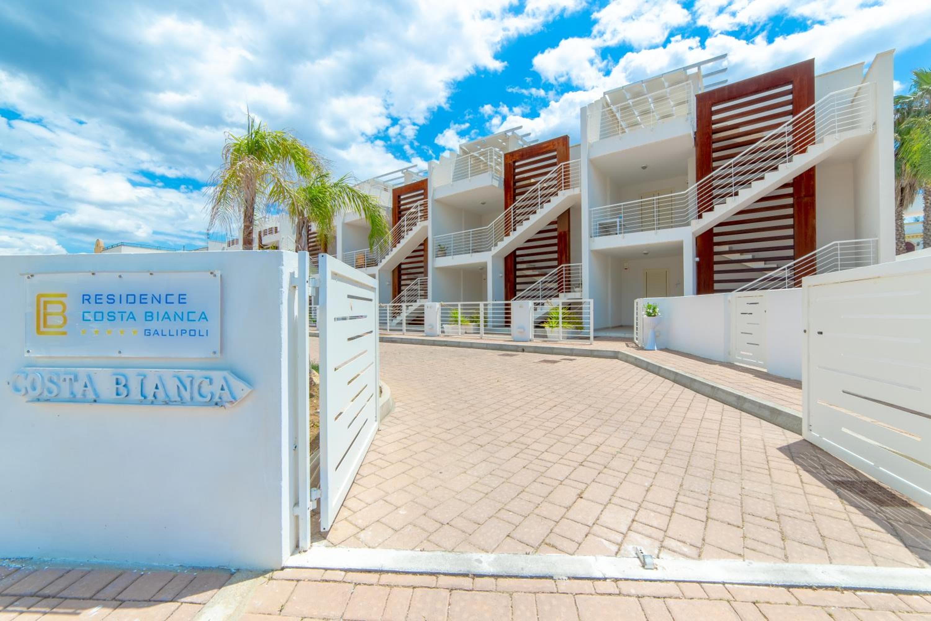 Residence Costa Bianca, Gallipoli