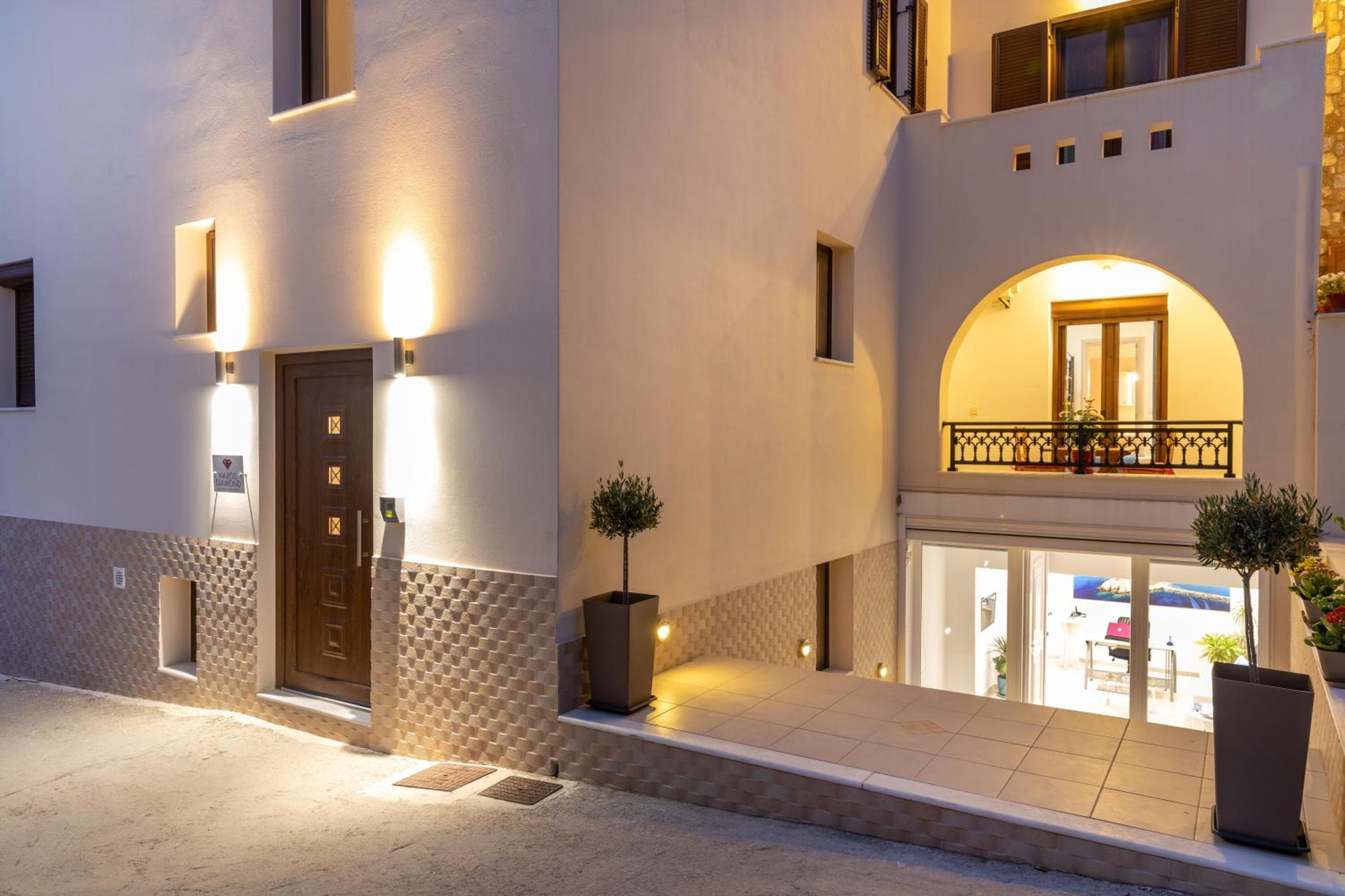 NAXOS DIAMOND Studios Apartments, Naxos Chora, photo 3