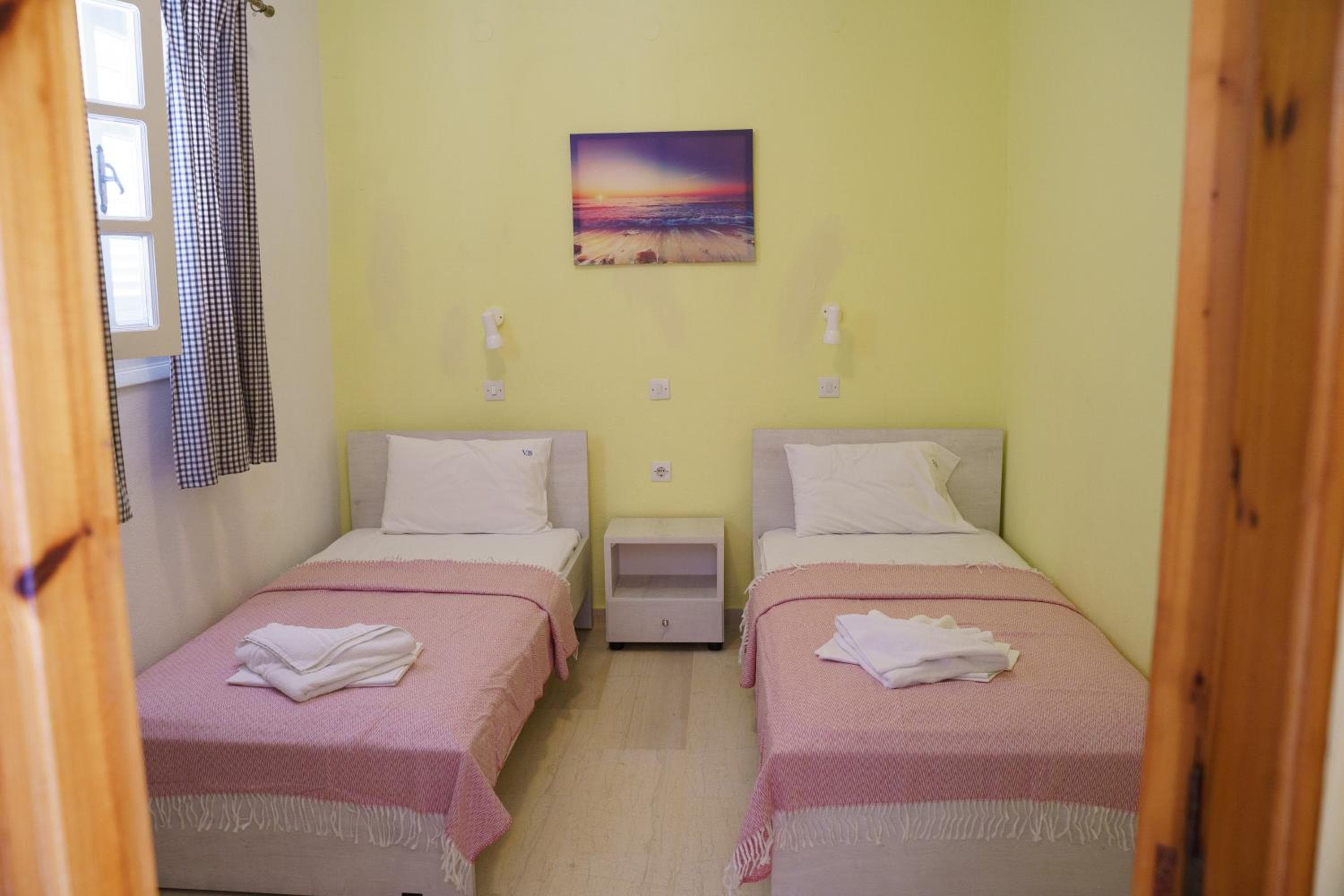 Sigma Hotel, Paralia Vrachou, photo 2