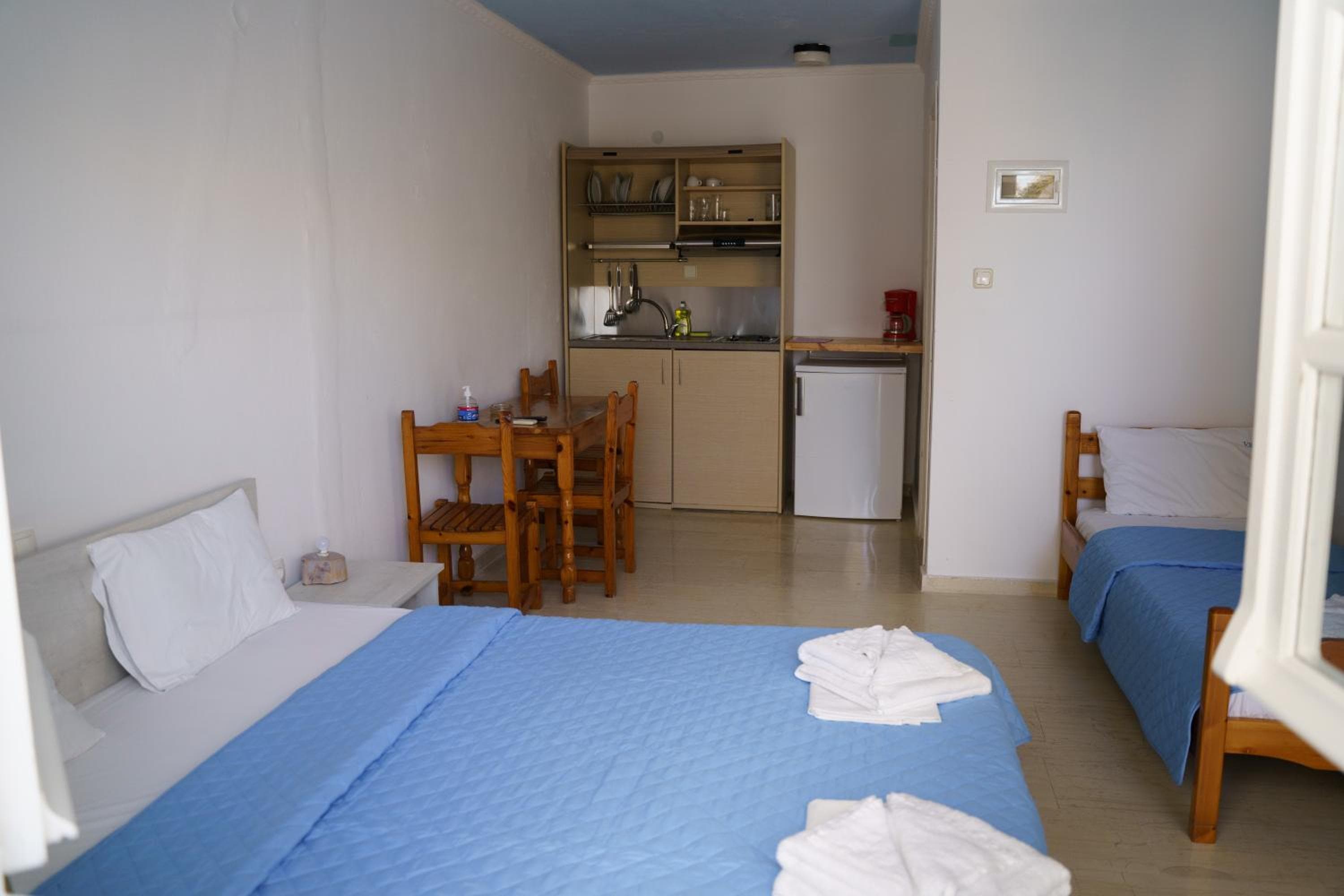 Sigma Hotel, Paralia Vrachou, photo 4