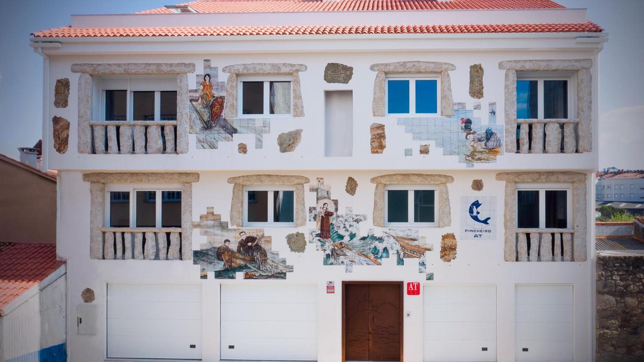 Pincheiro Apartamentos Turísticos, Pobra do Caramiñal