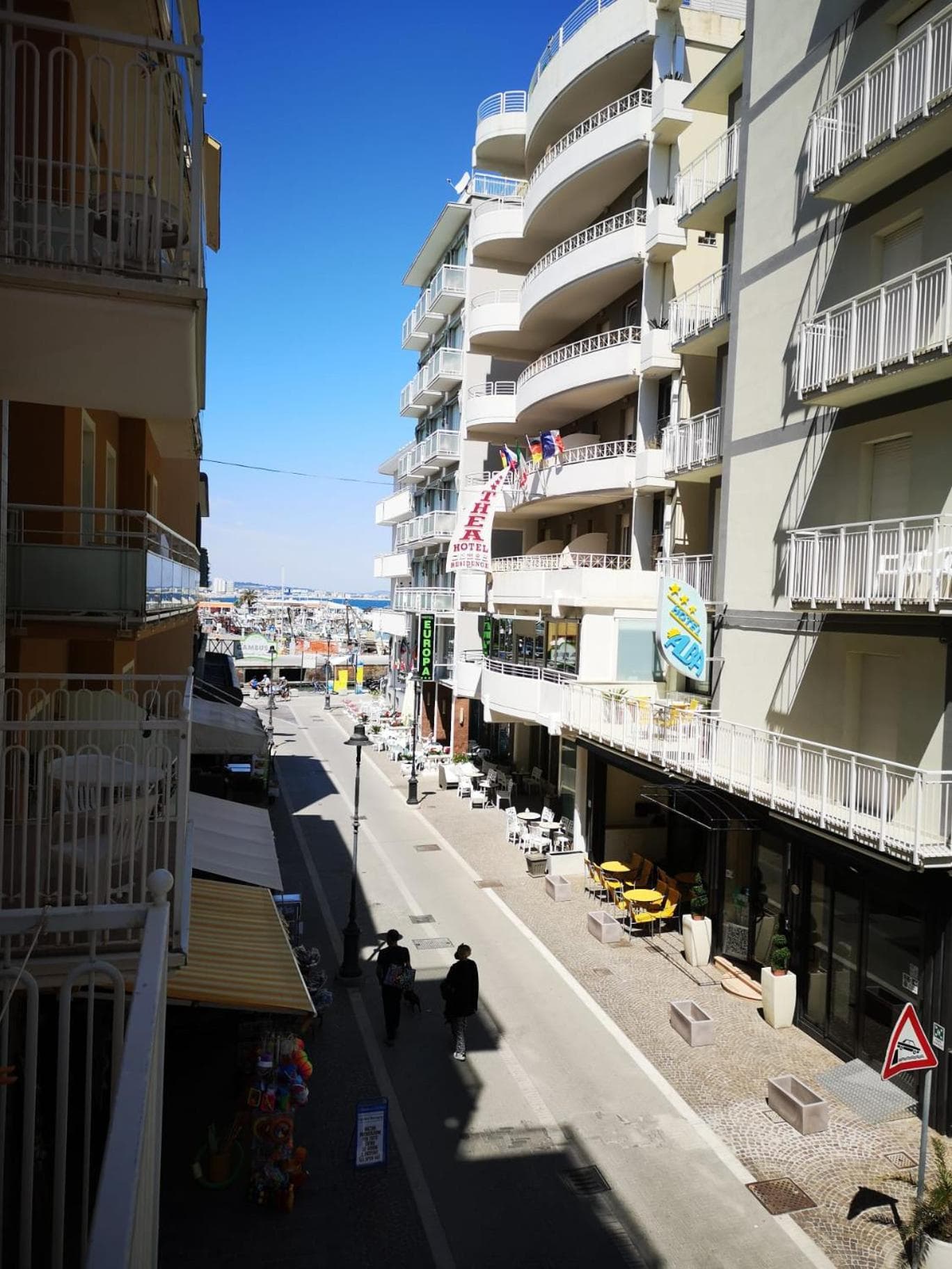 Residence Rosa, Gabicce Mare