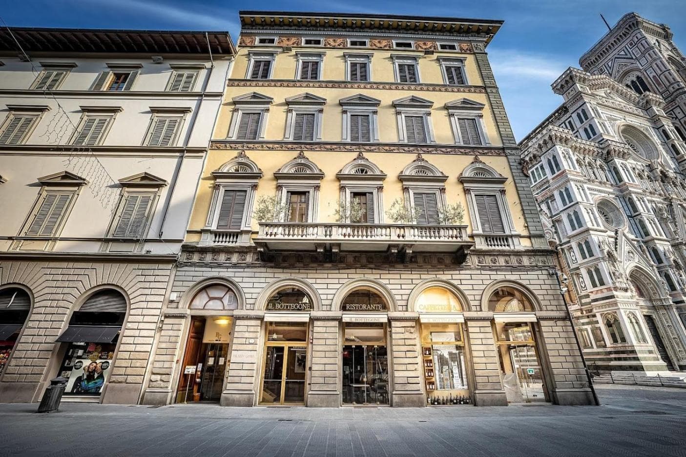 Palazzo Gamba Apartments al Duomo, Florence