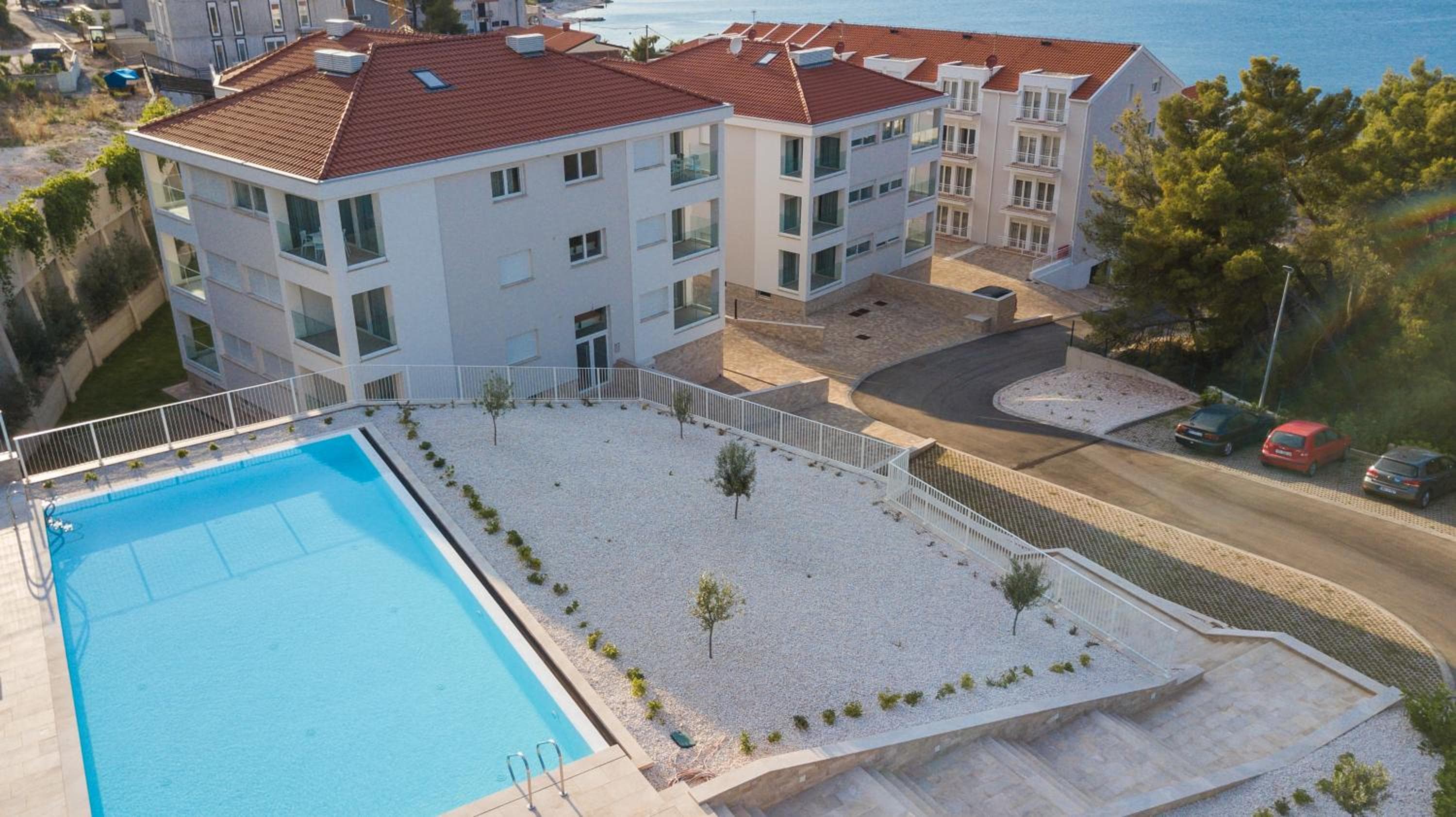 Malo More Resort, Trogir, photo 6