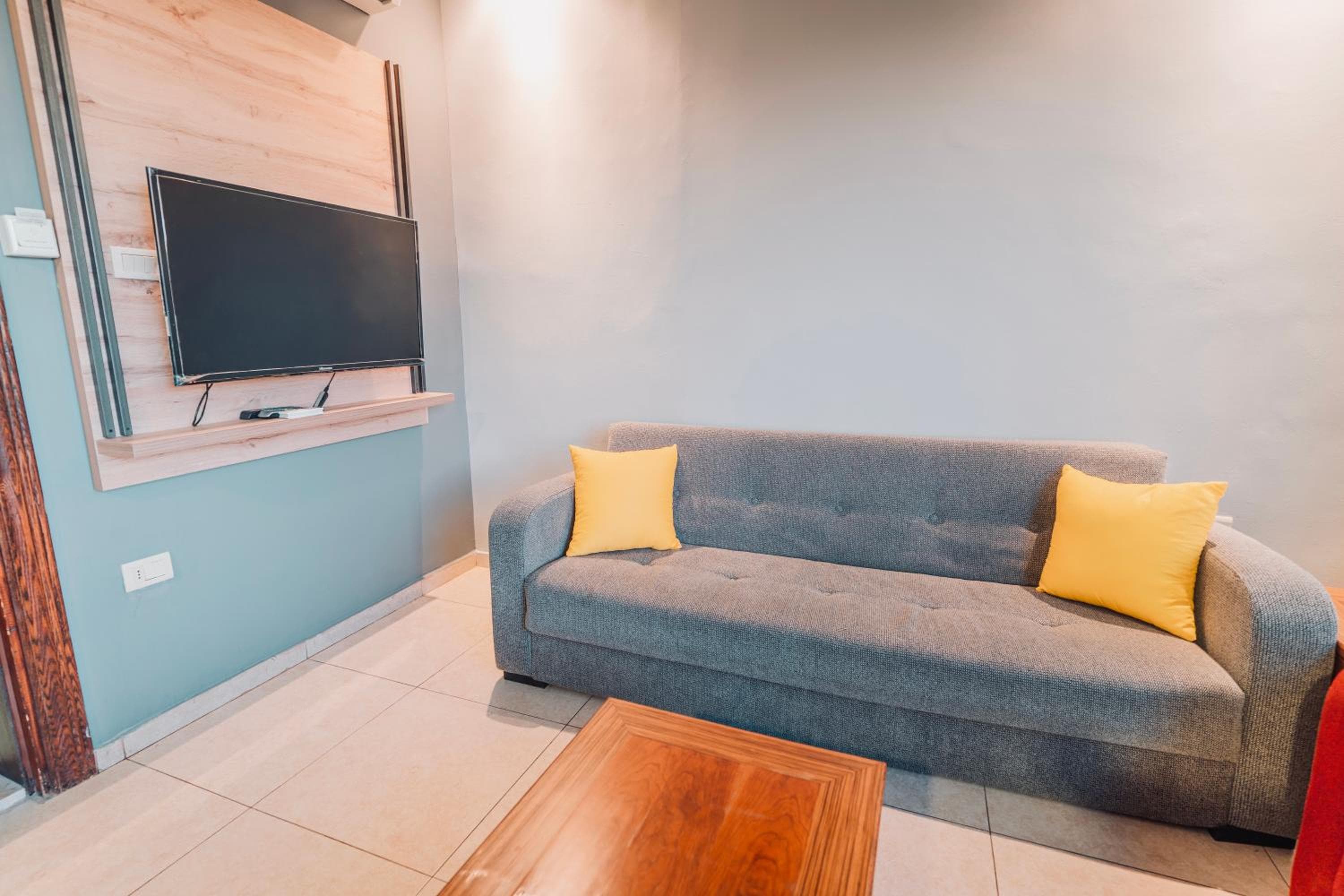 Baden Hotel Suites, Amman, photo 3