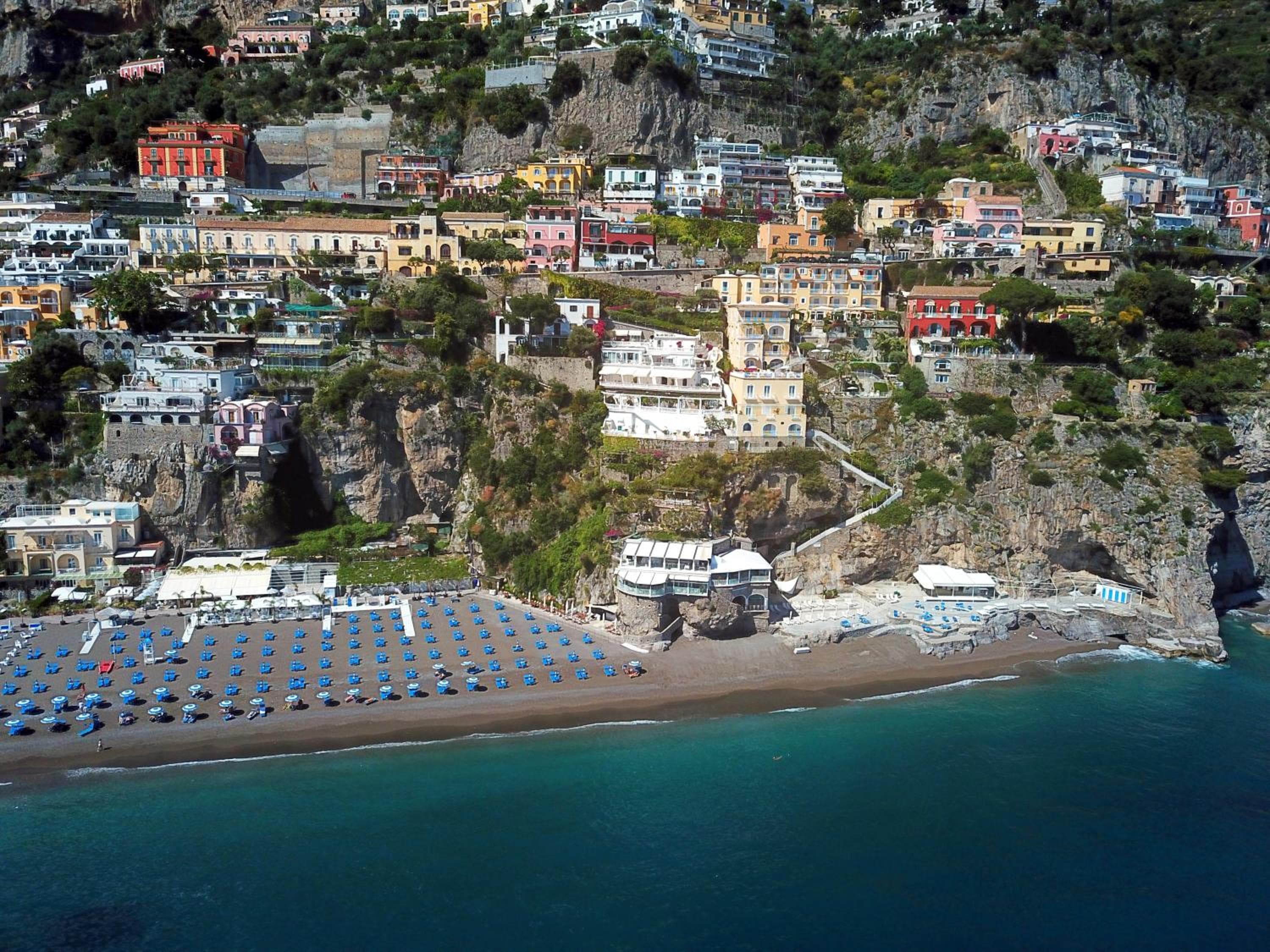 Villa Boheme Exclusive Luxury Suites, Positano