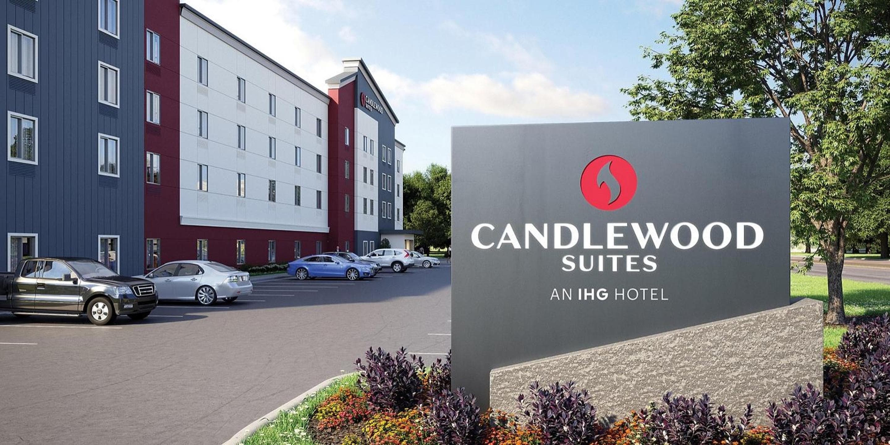 Candlewood Suites - Lexington - Medical District by IHG, Lexington
