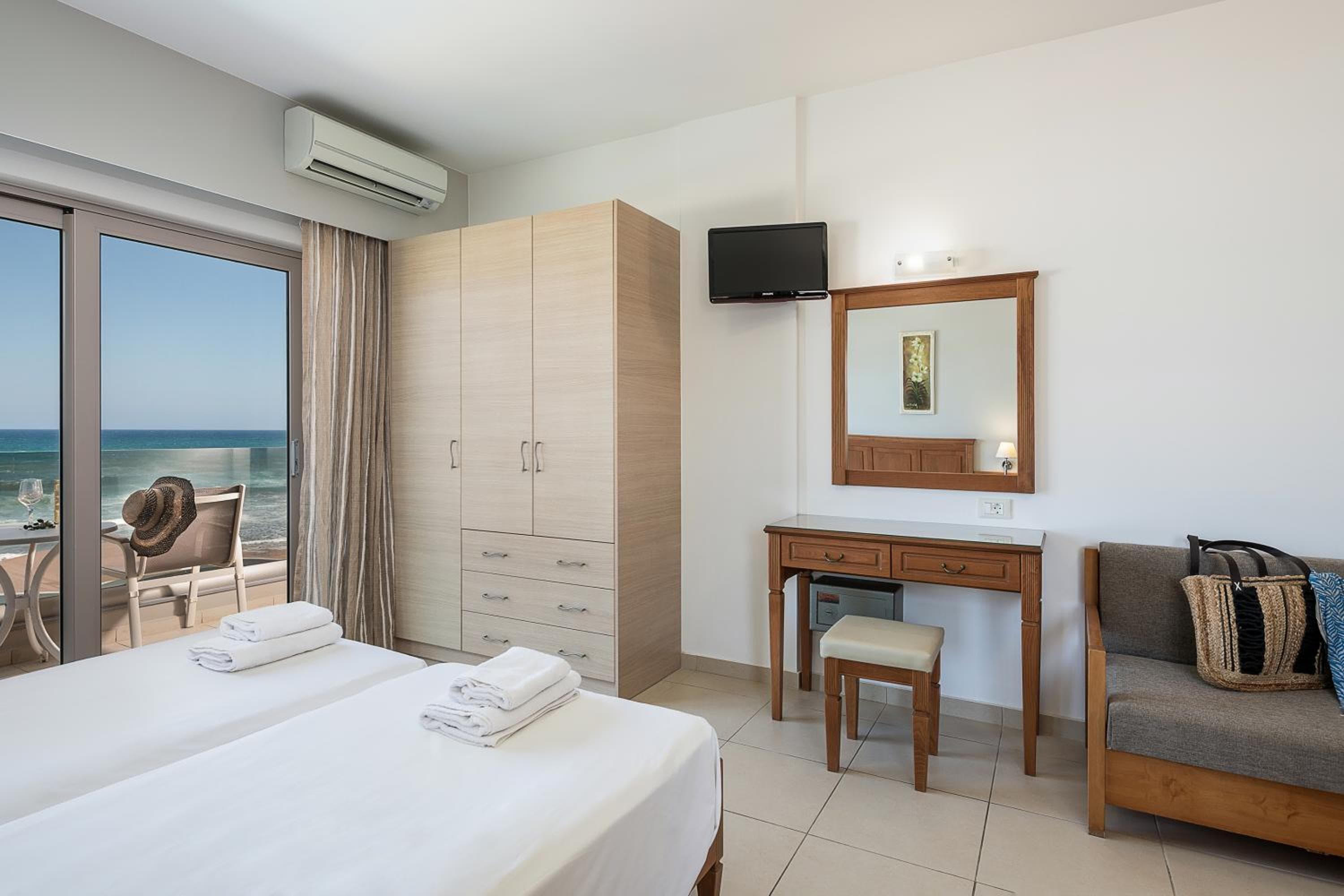 Nektar Beach Hotel, Stalós, photo 3
