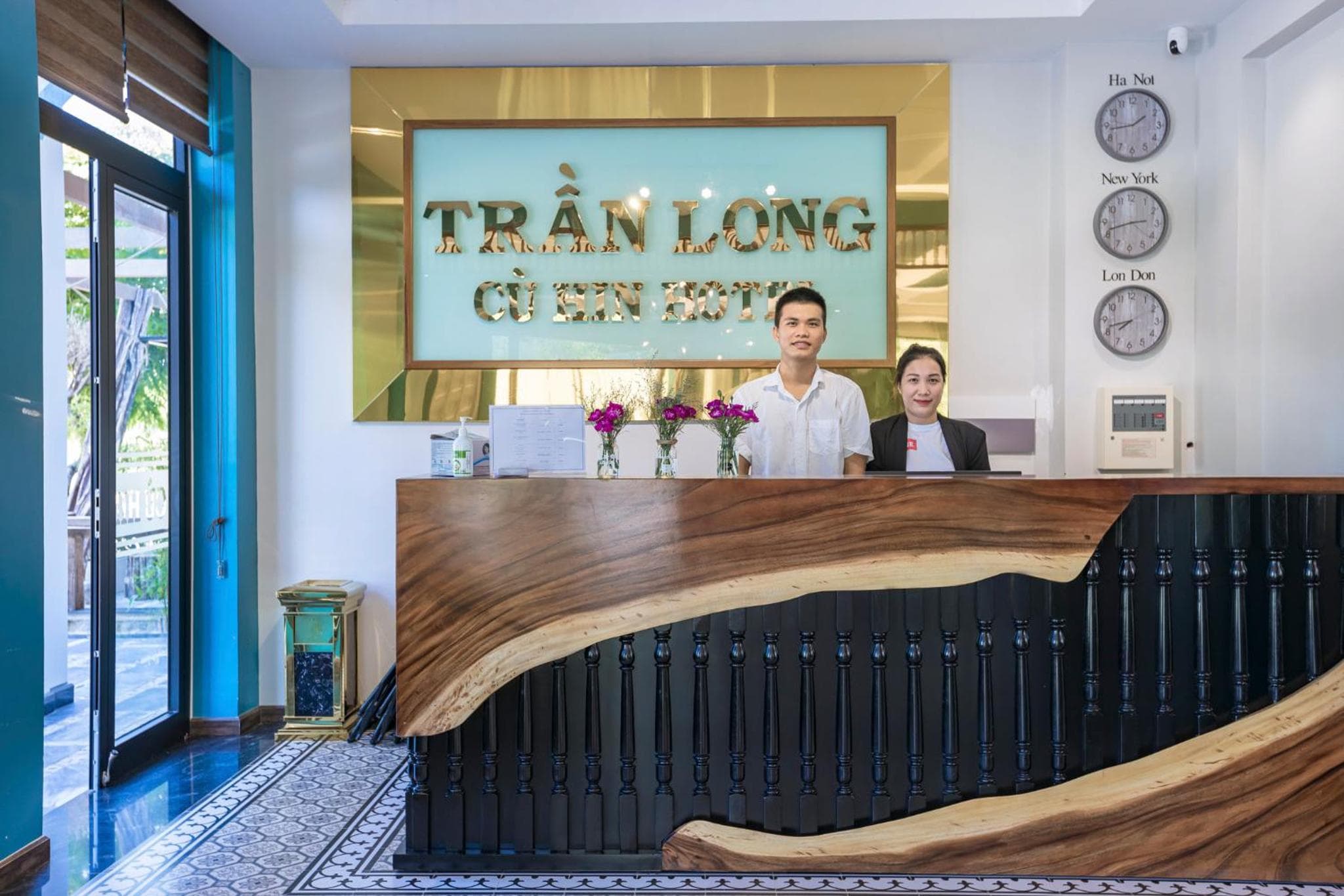 Tran Long Cu Hin Hotel - Near Bai Dai Beach, Cam Lâm, photo 4