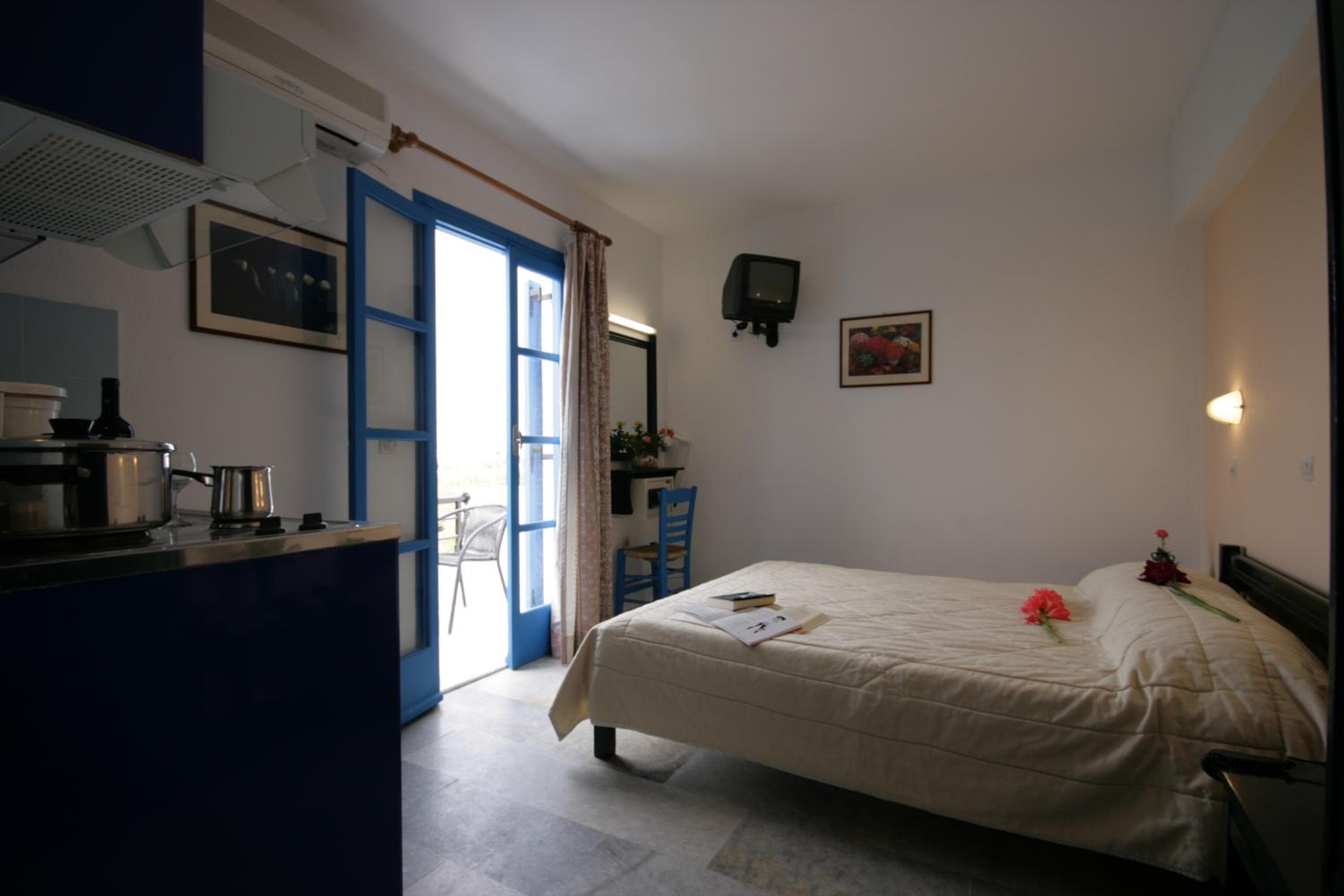 Sunny Beach Studios, Naxos Chora, photo 4