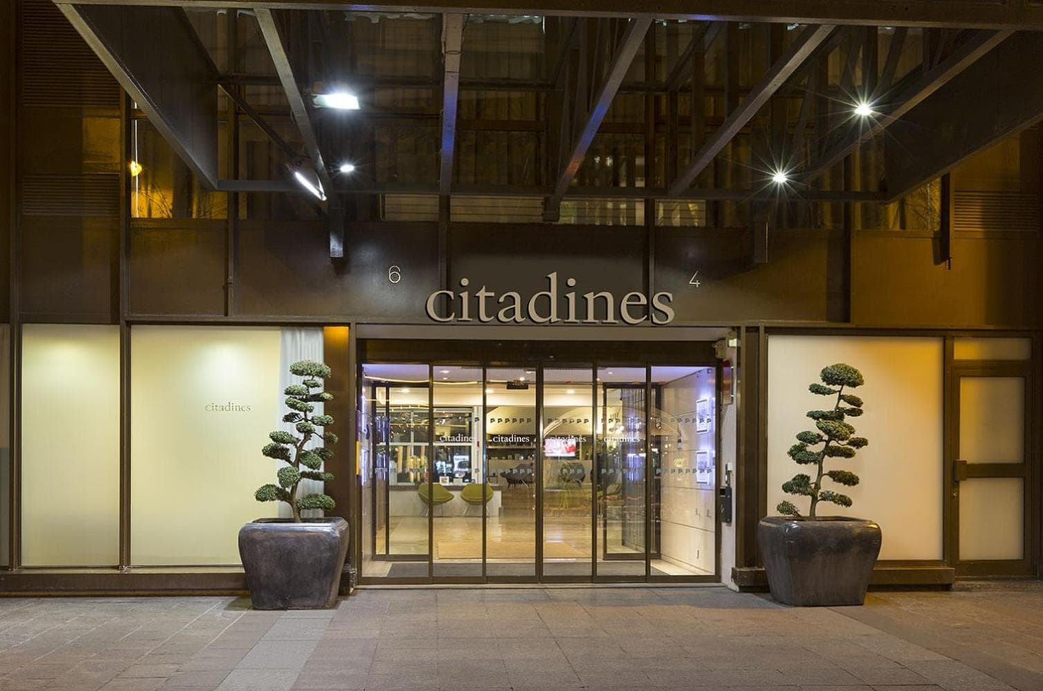 Citadines Les Halles Paris, Paris