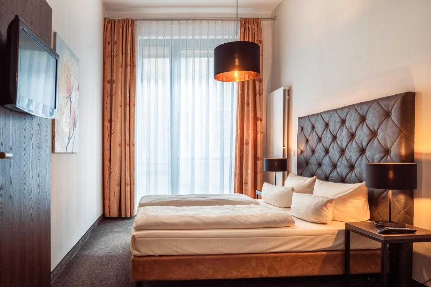 Aparthotel Neumarkt, Dresden, photo 4