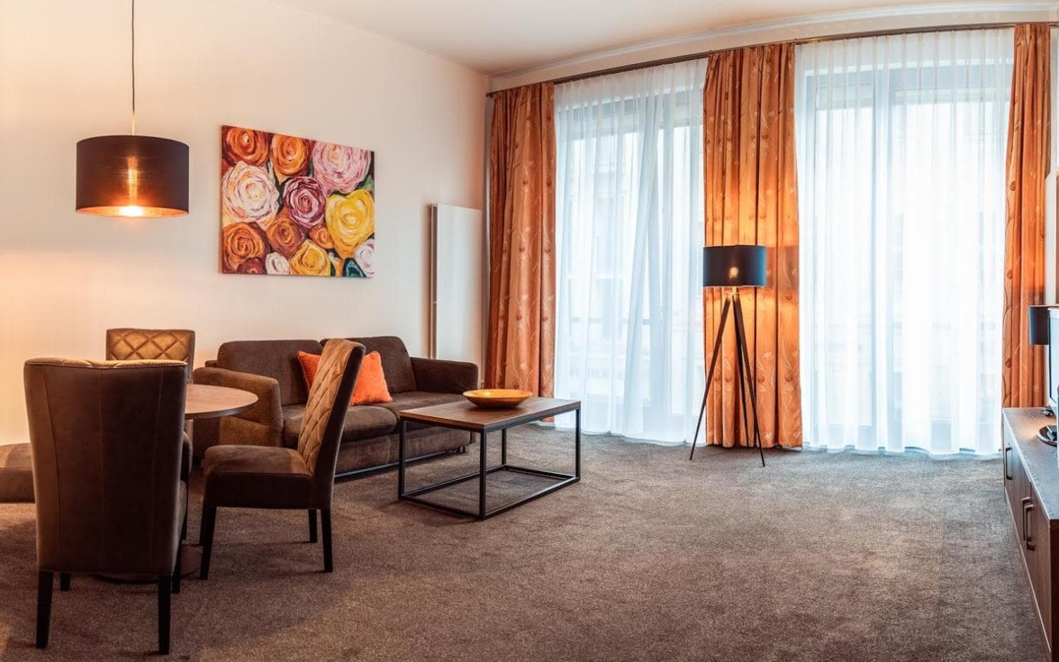 Aparthotel Neumarkt, Dresden, photo 2