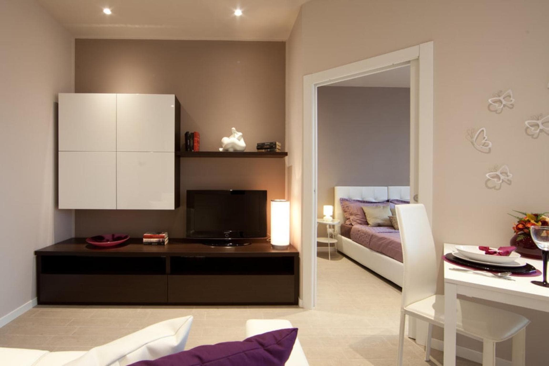 La Farina Apartments, Florence, photo 3