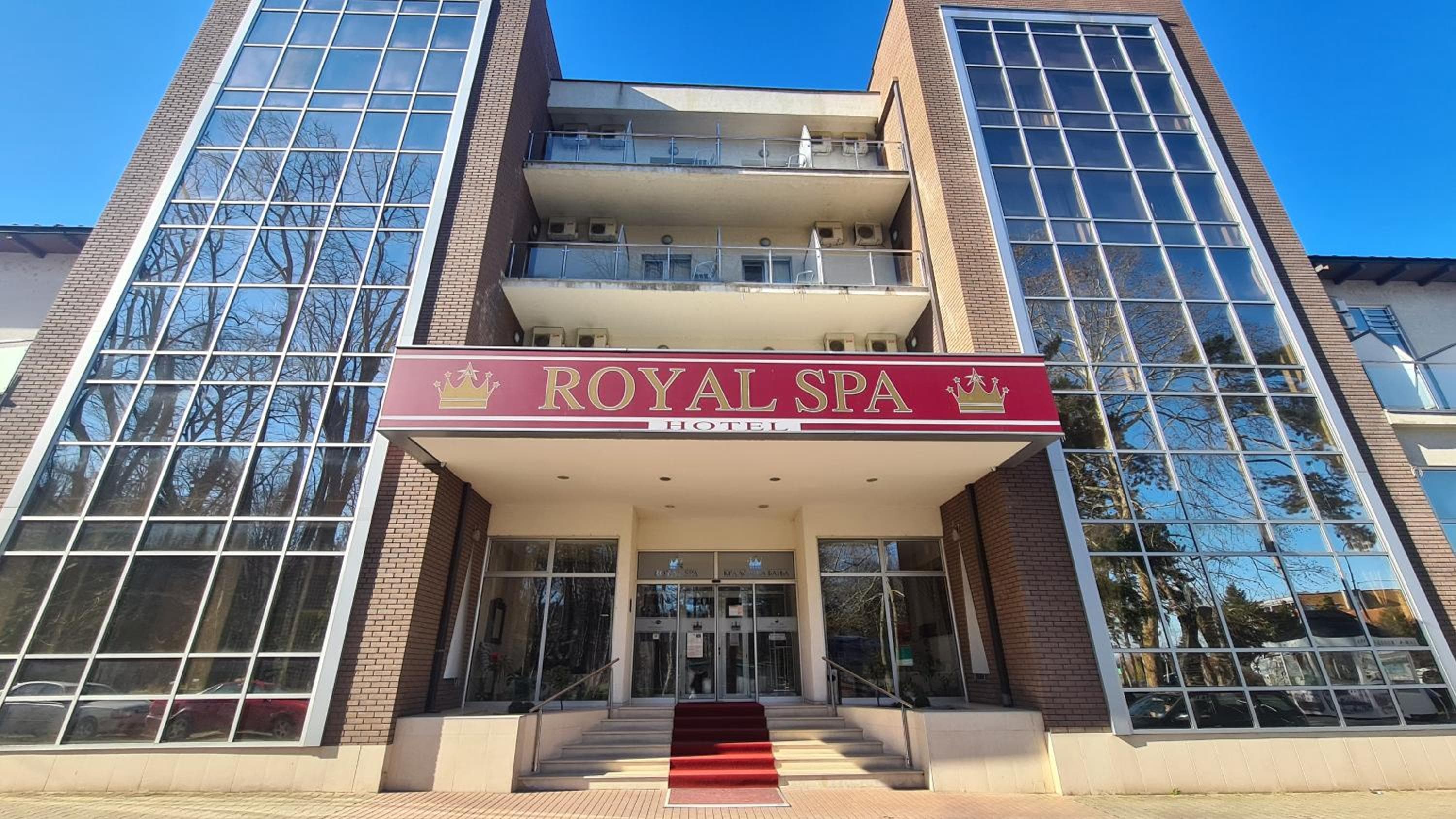 Hotel Royal Spa, Banja Koviljača