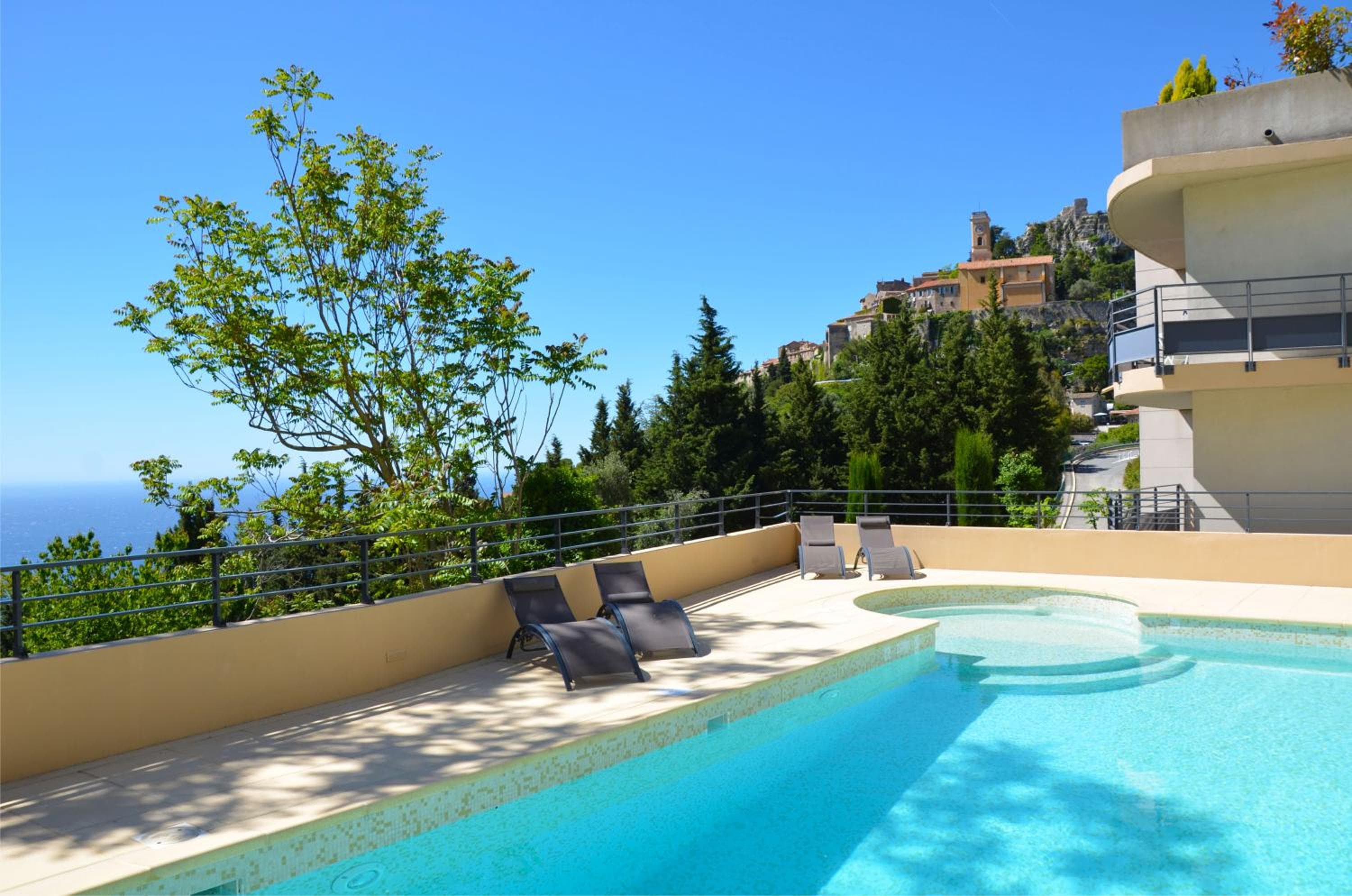 La Perle d'Eze - Aparthotel, Èze