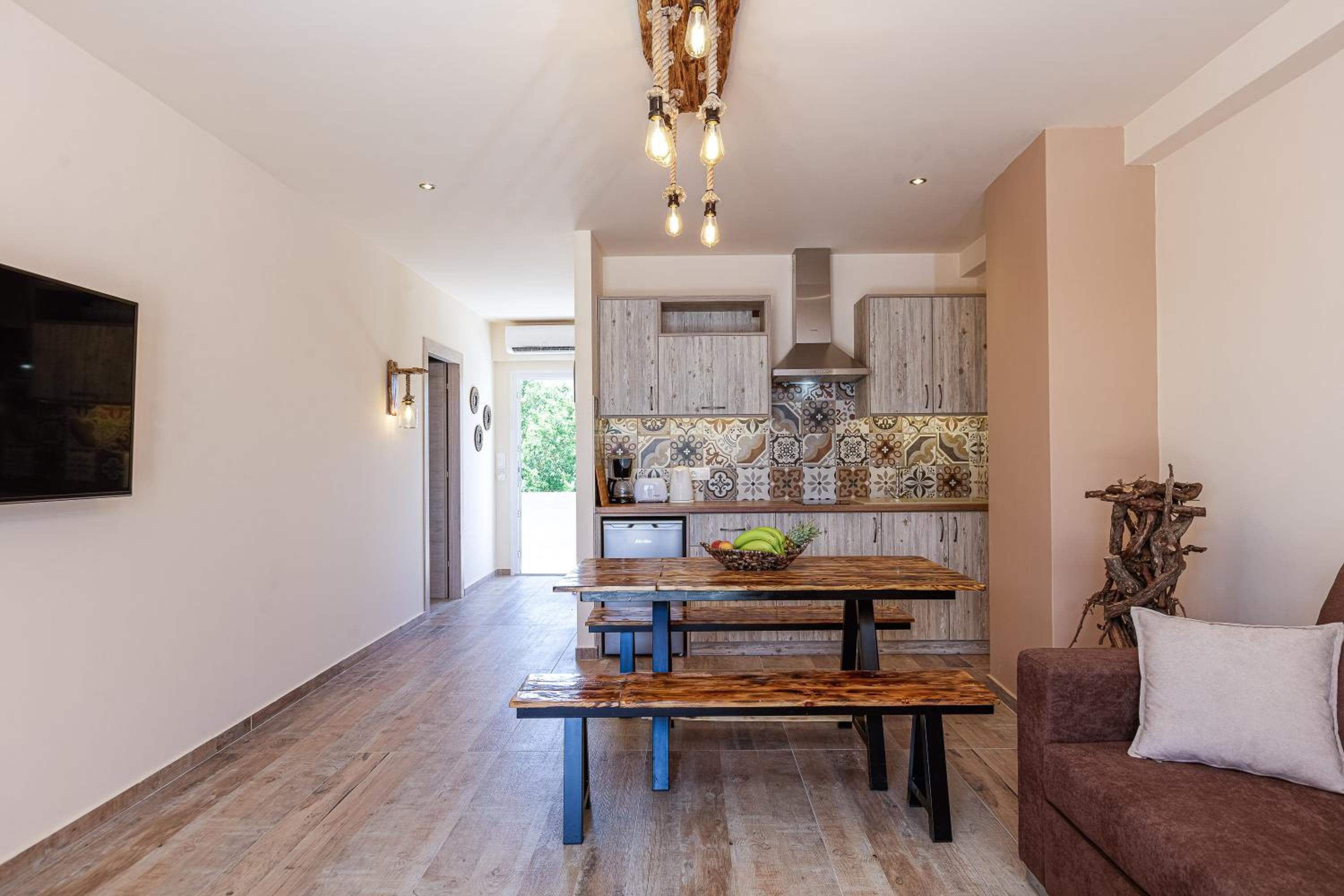 Semiso Beach Suites, Kournás, photo 3