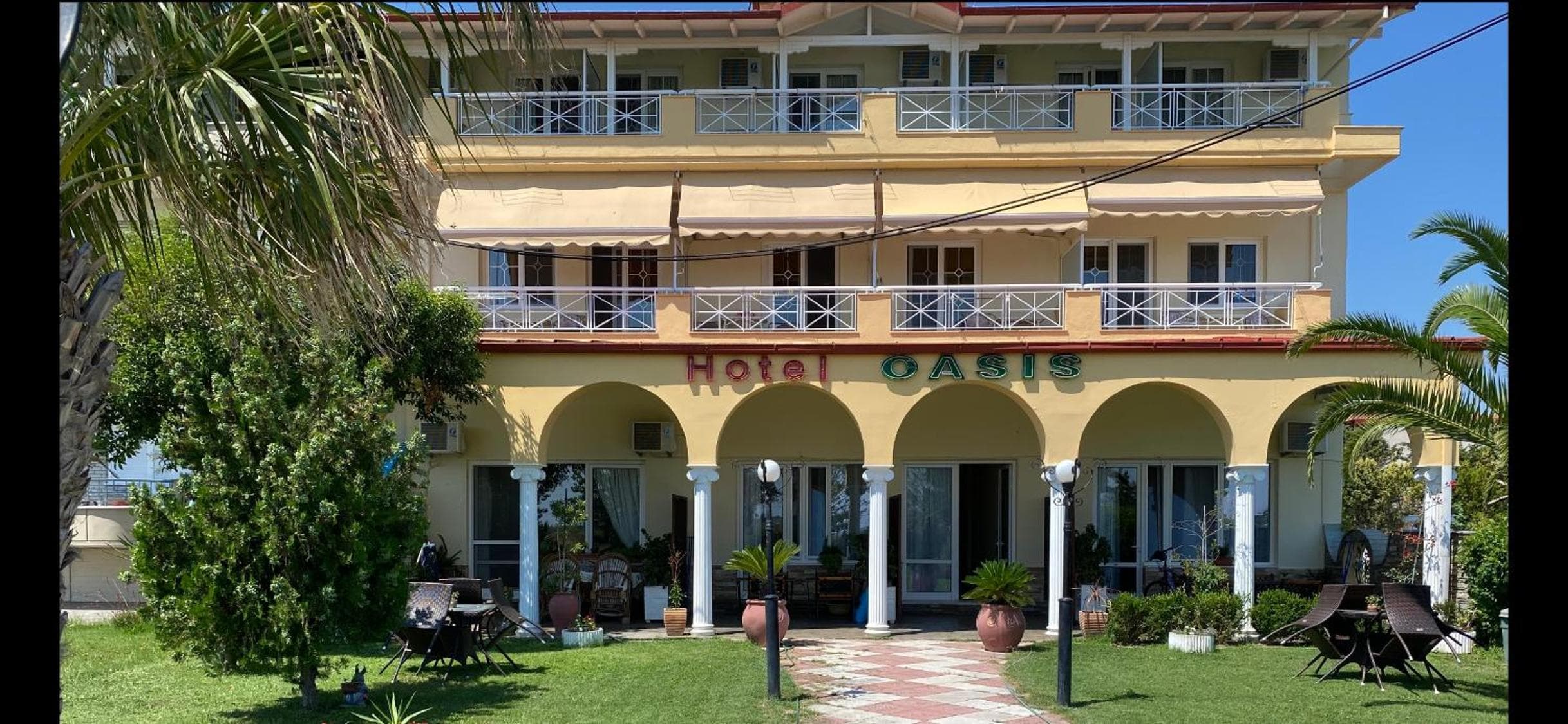 Oasis, Paralia Katerinis