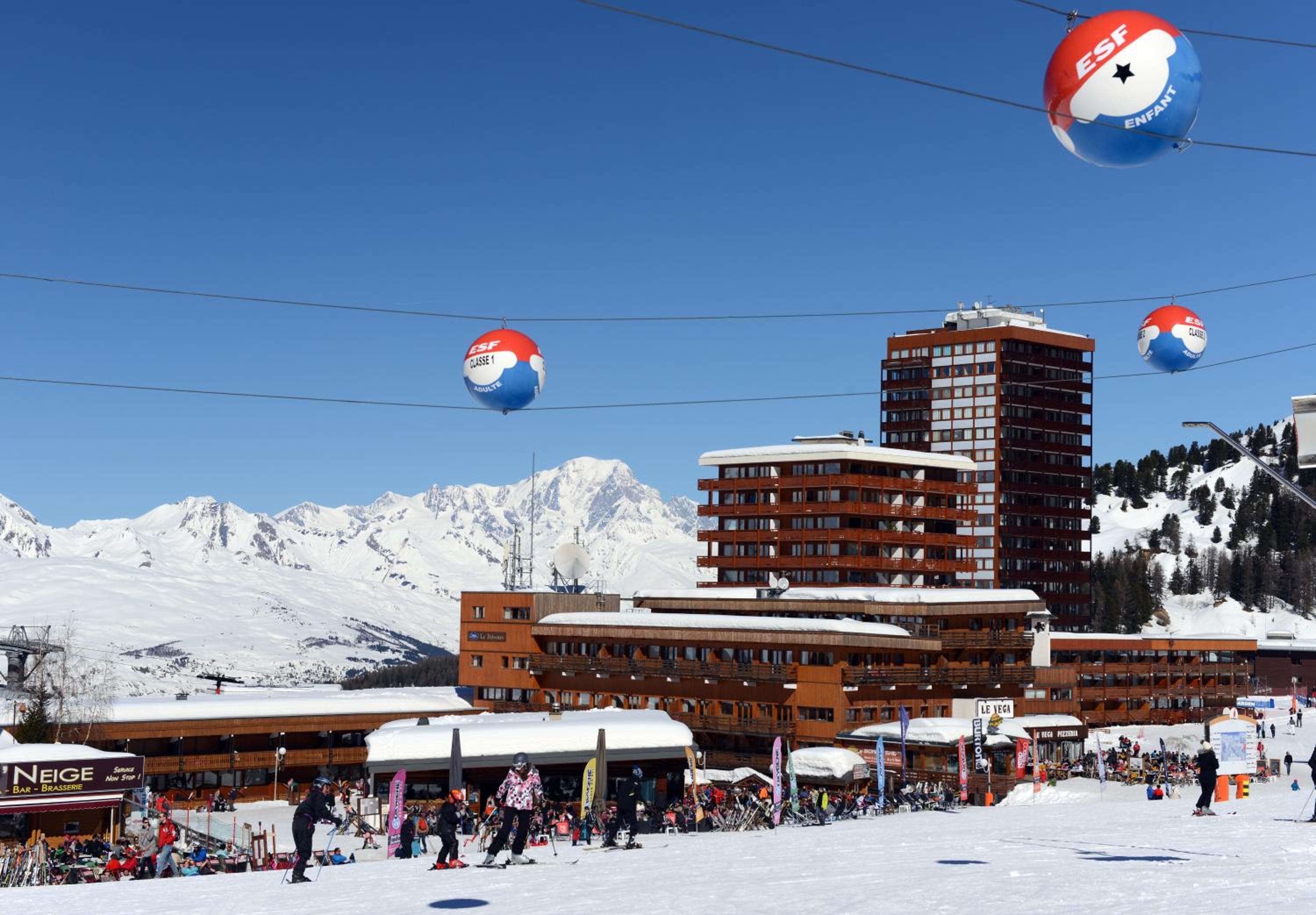 Résidence Odalys Le Pelvoux, La Plagne, photo 6