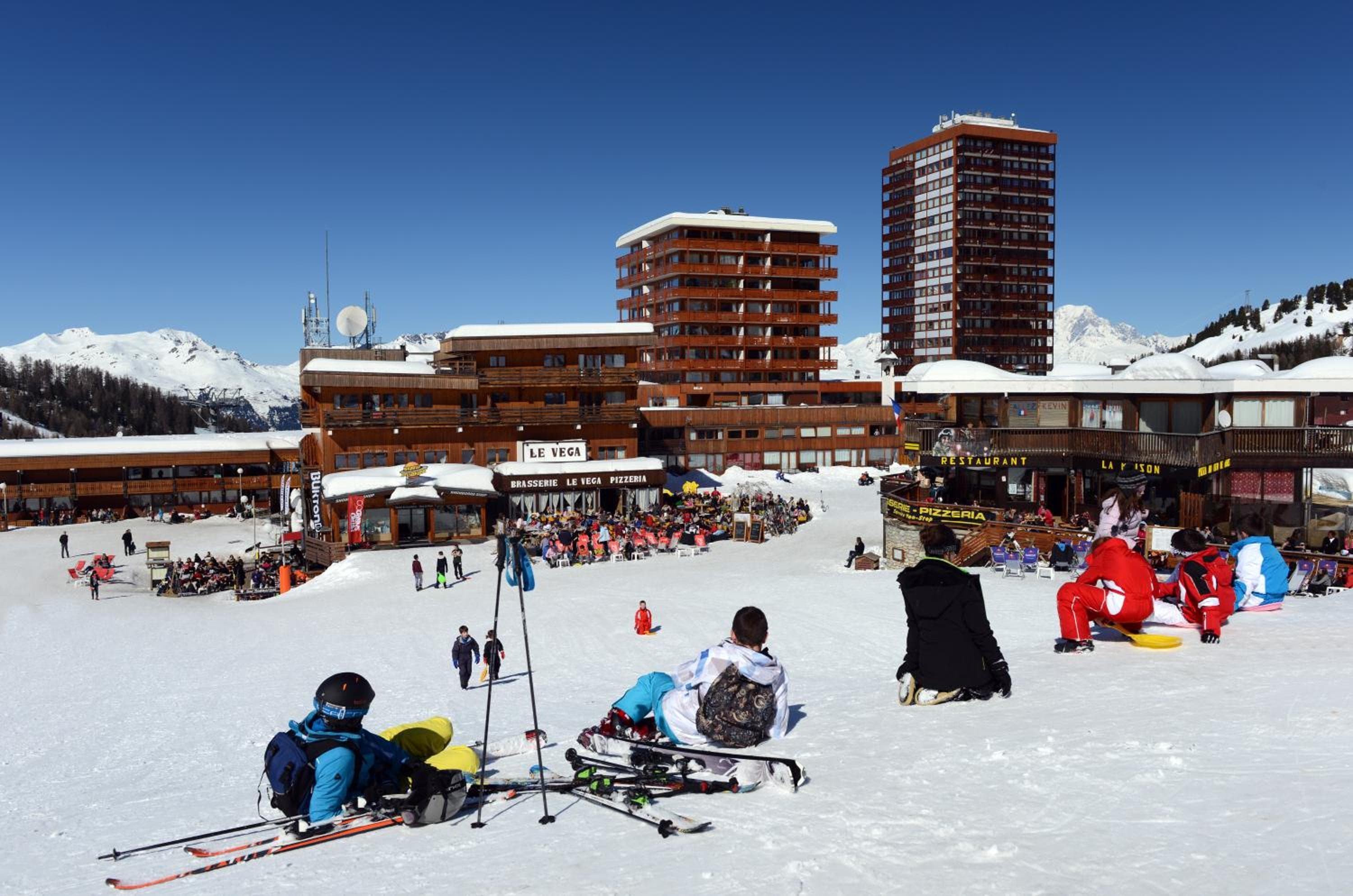 Résidence Odalys Le Pelvoux, La Plagne, photo 5