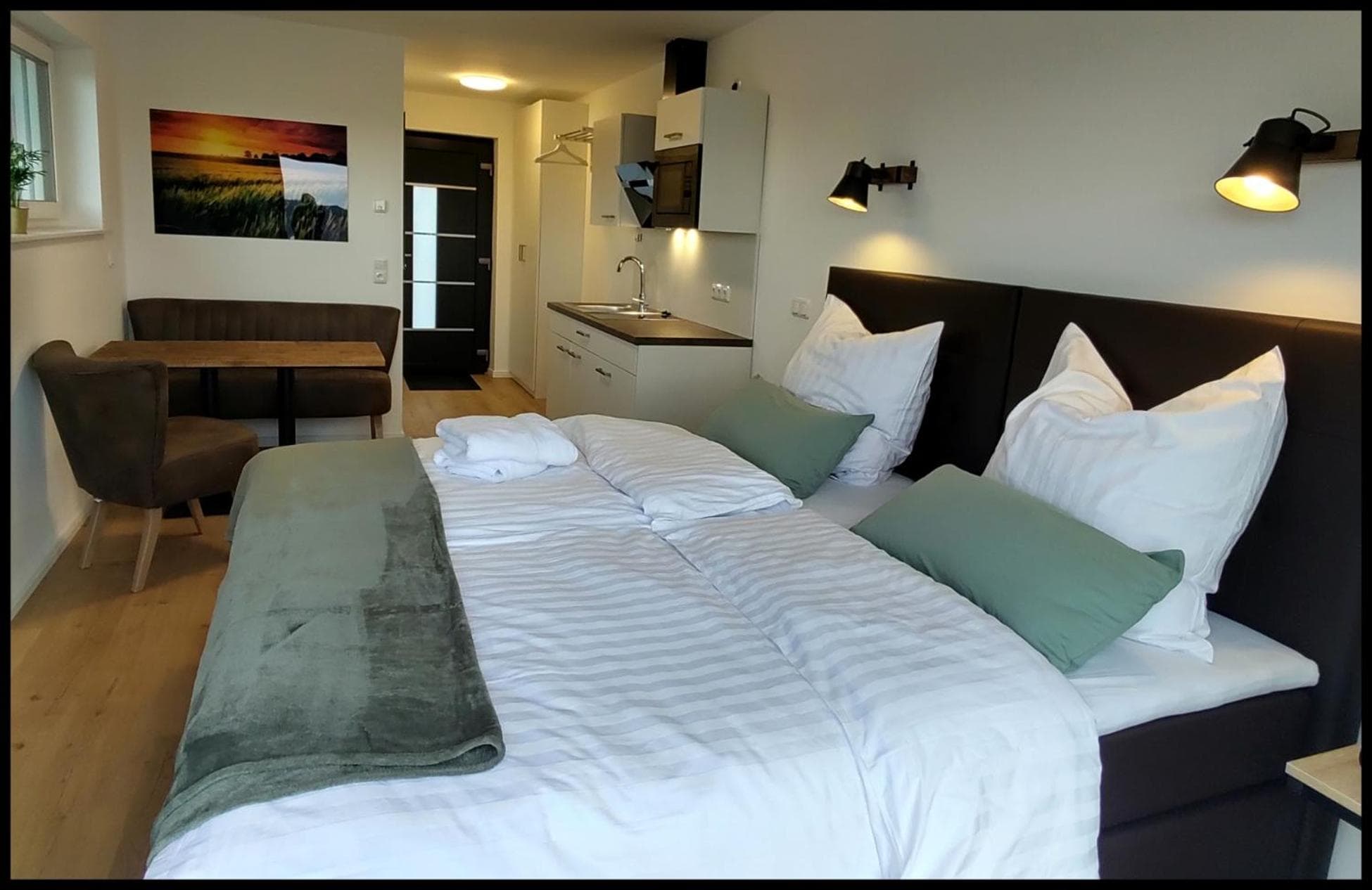 Fernweg Apartments, Nidderau, photo 6
