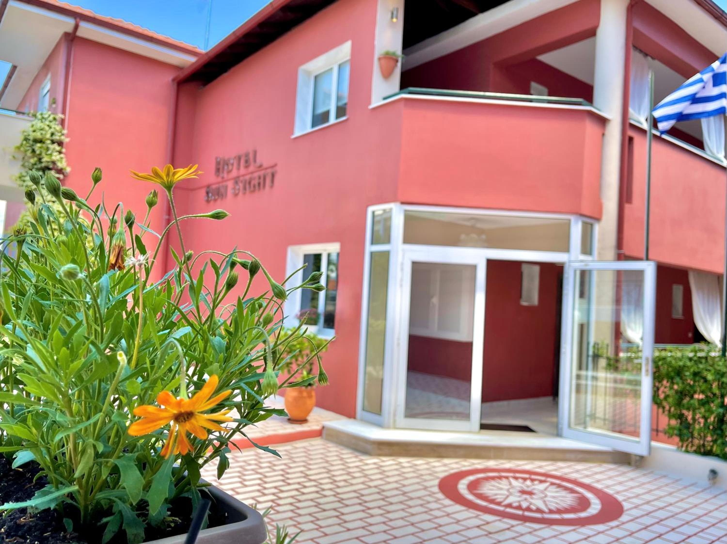 Sun Sight - Deluxe Bella Vista Suites, Pefkohori