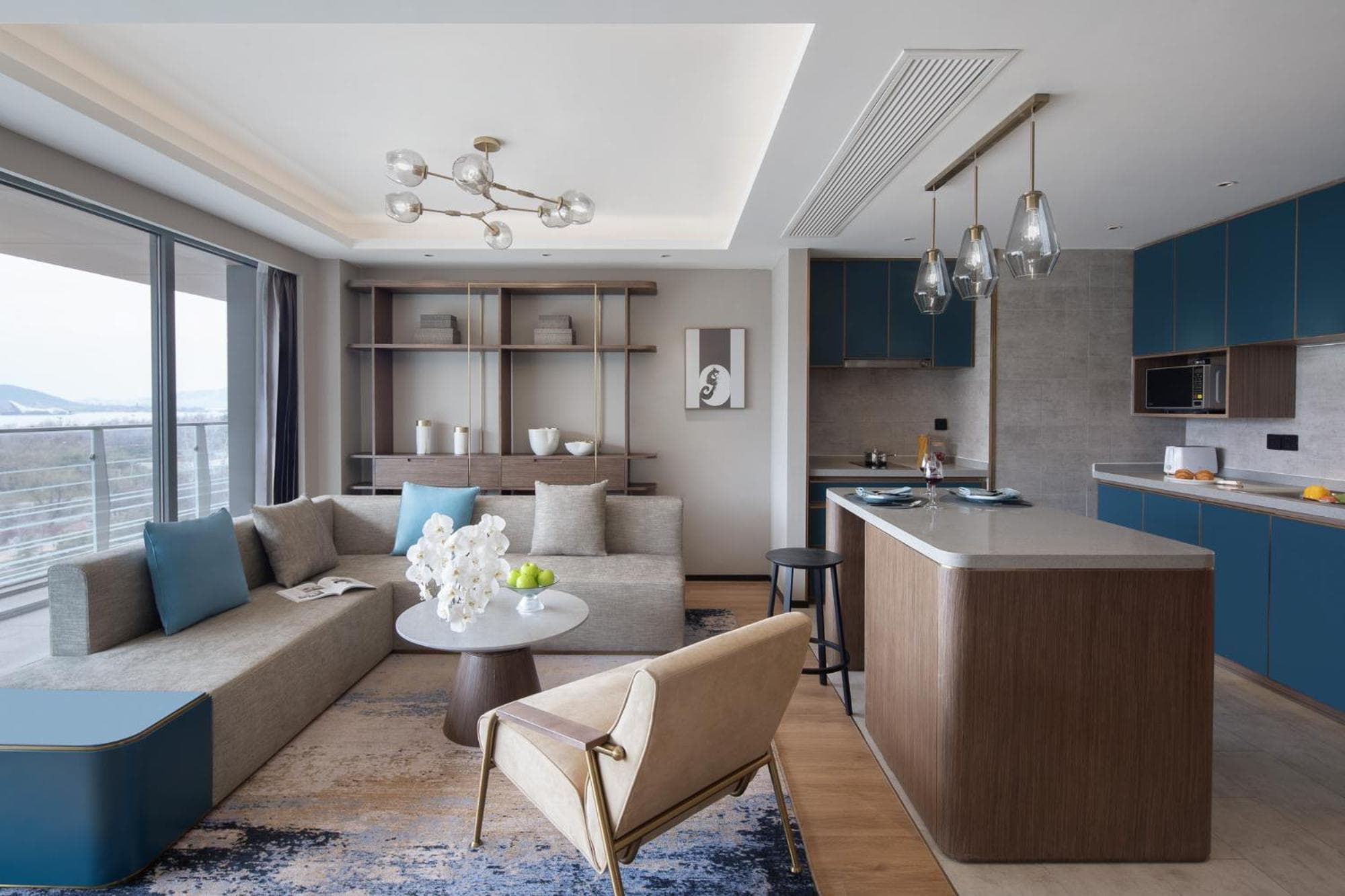 Citadines Yunlong Lake Xuzhou, Xuzhou, photo 6