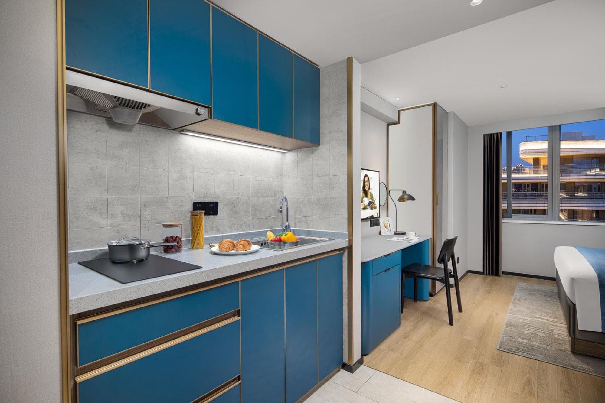 Citadines Yunlong Lake Xuzhou, Xuzhou, photo 3