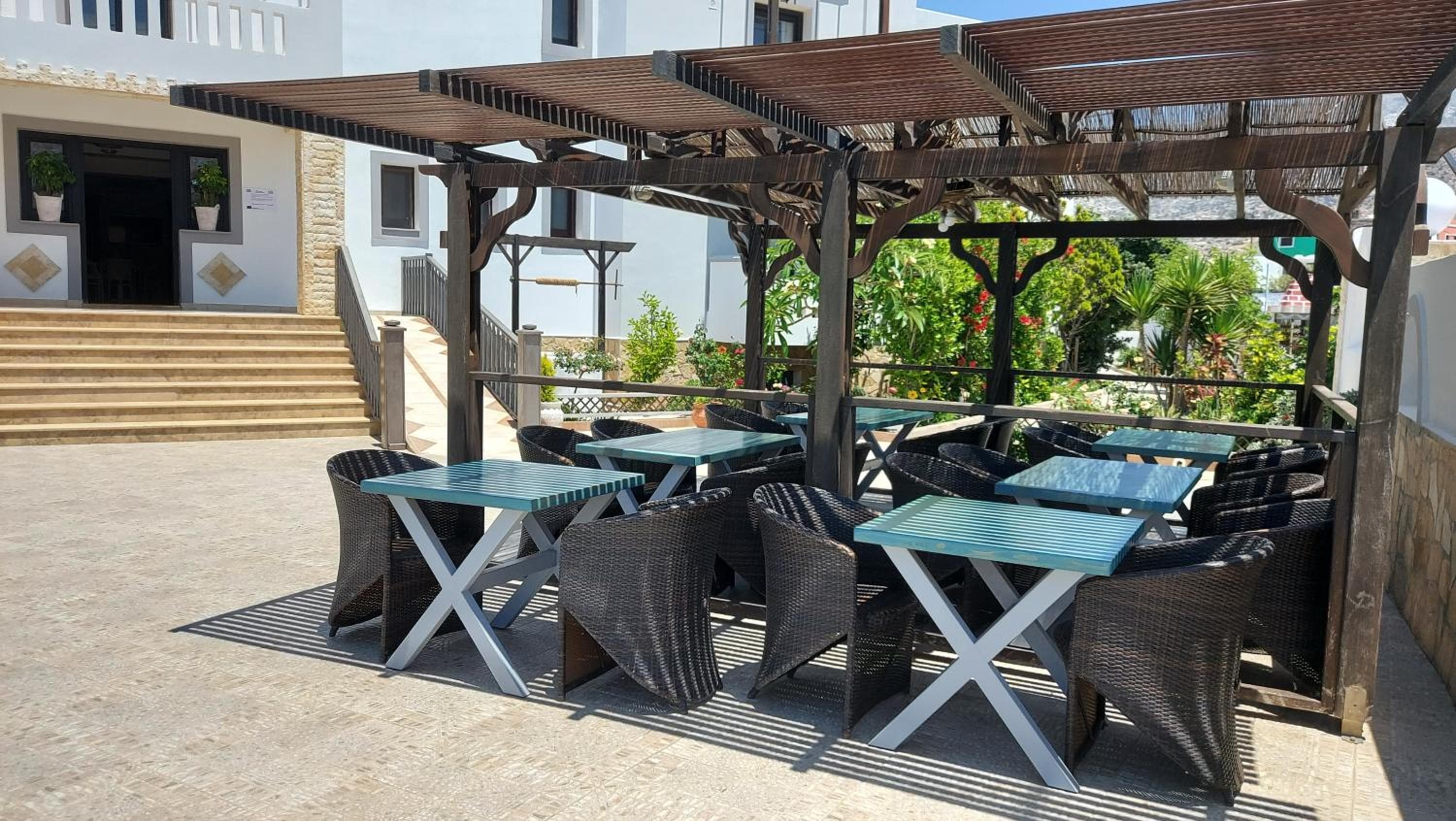 Arkasa Bay Hotel, Arkasa, photo 2
