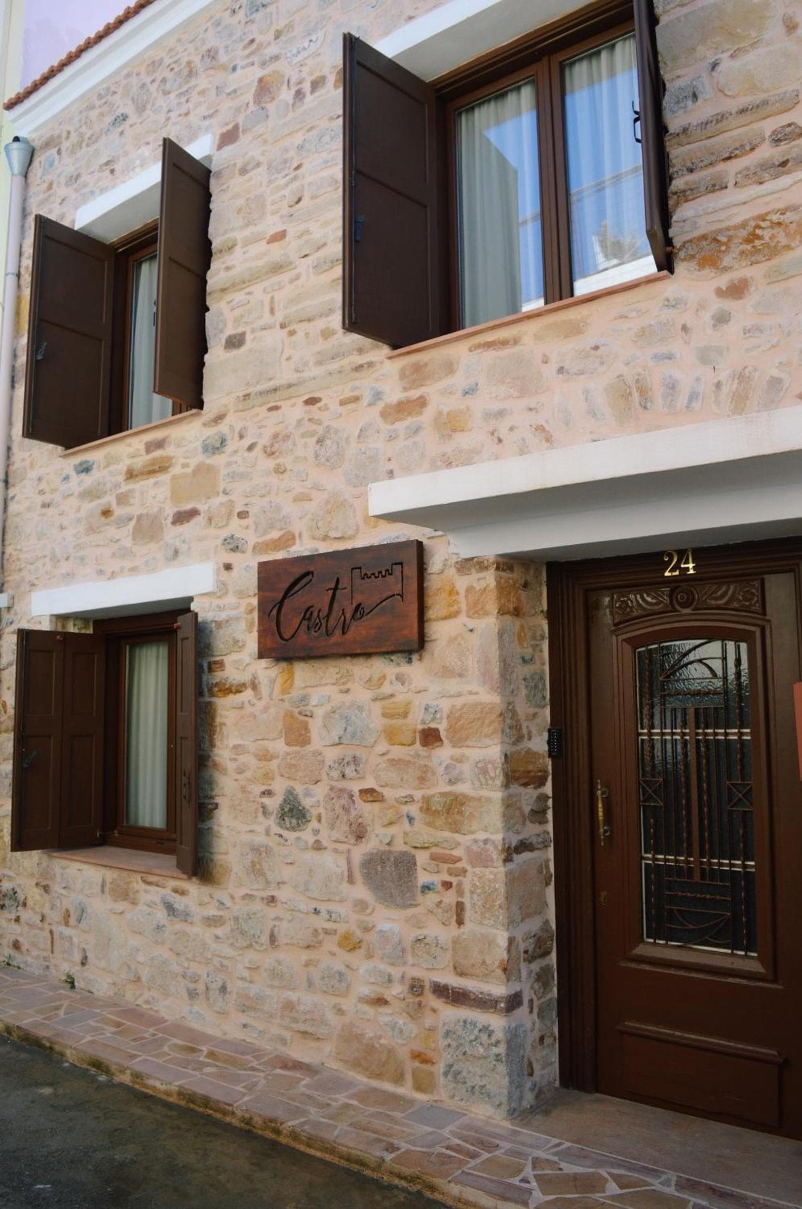 Castro Rooms Chios, Chios