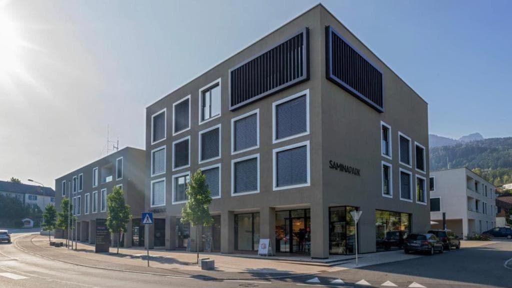 Saminapark Aparthotel, Frastanz, photo 4