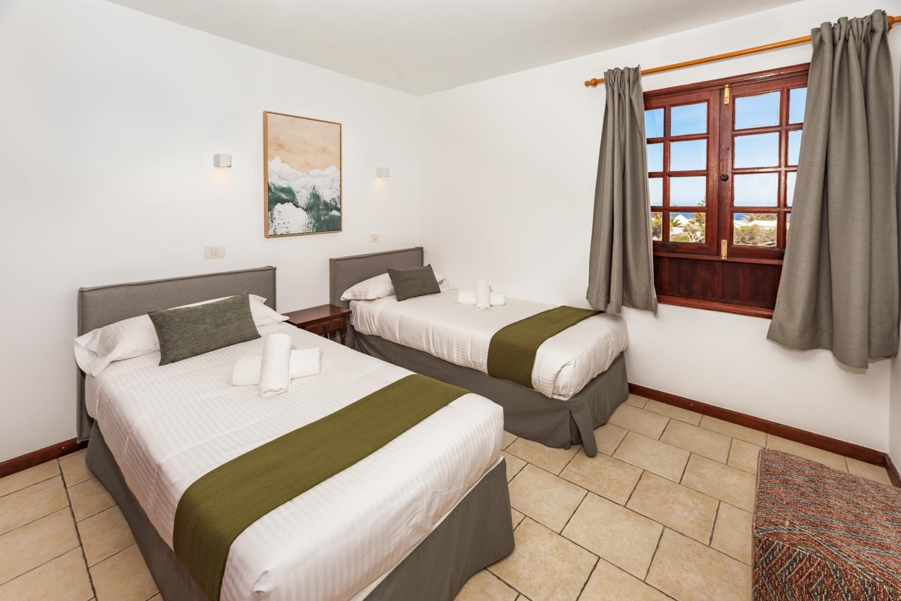 Conylanza Castillo de Papagayo - Exclusivamente Nudista FKK, Charco del Palo, photo 2