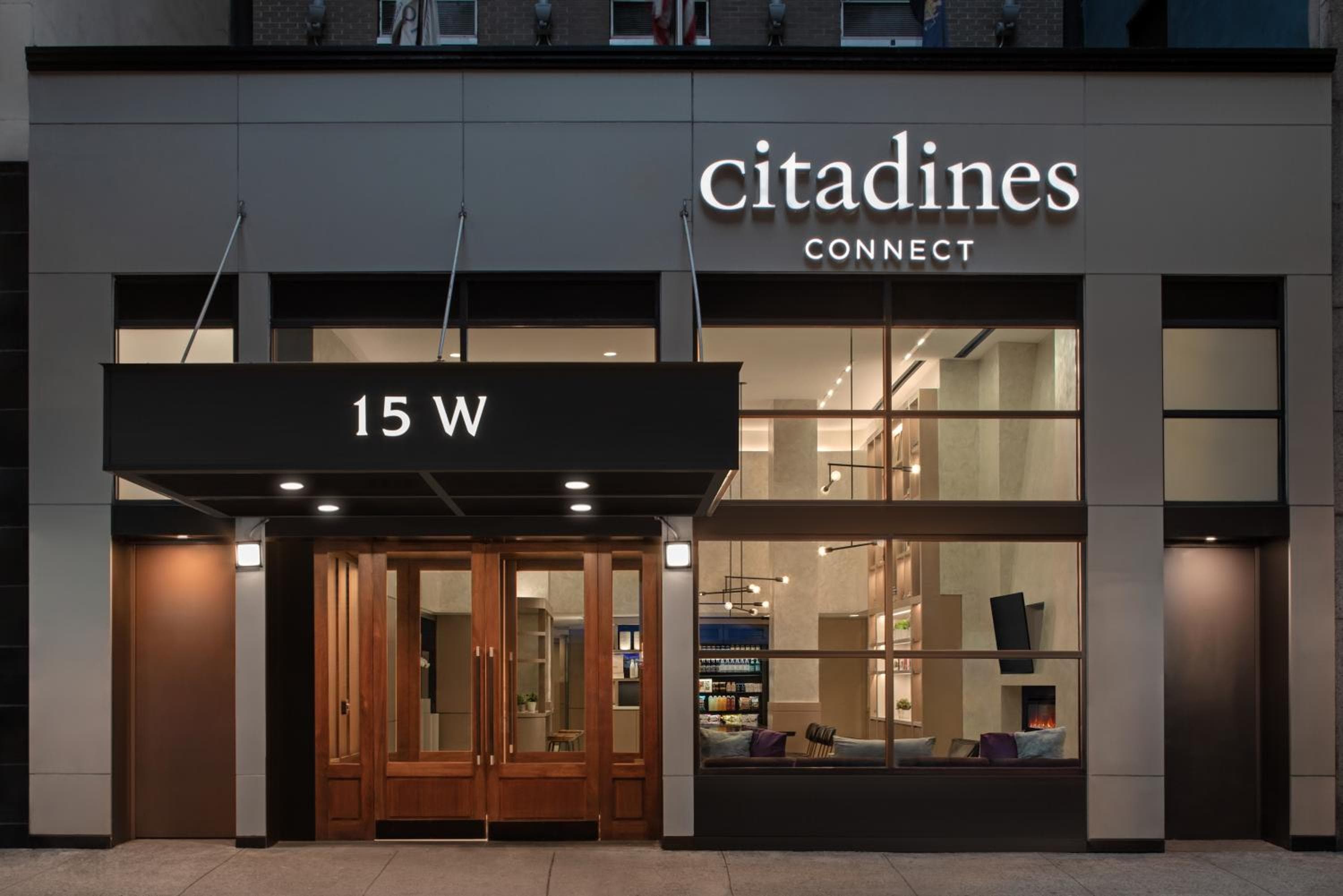 Citadines Connect Fifth Avenue - Times Square New York, New York