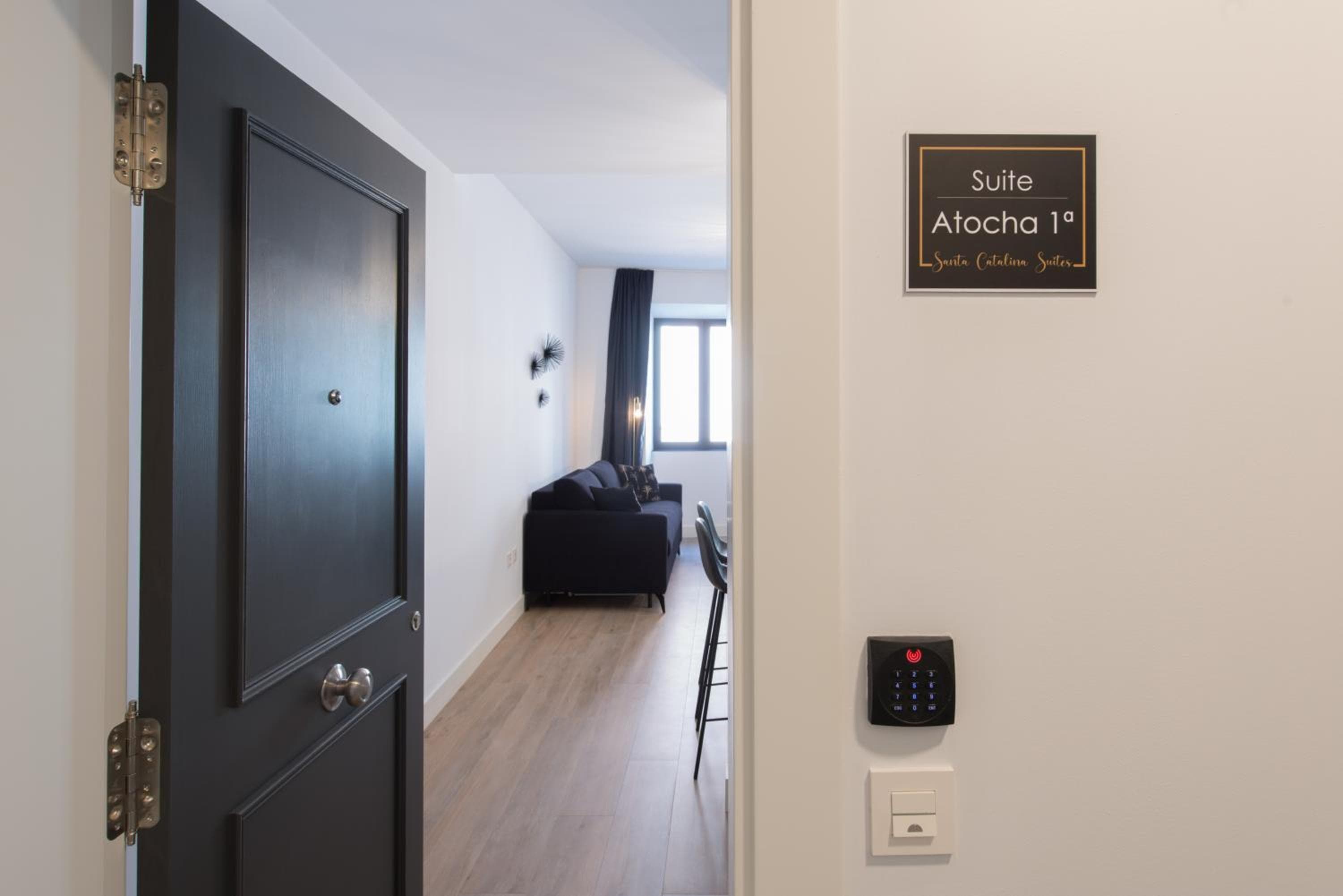 Santa Catalina Suites Gijón, Gijón, photo 4