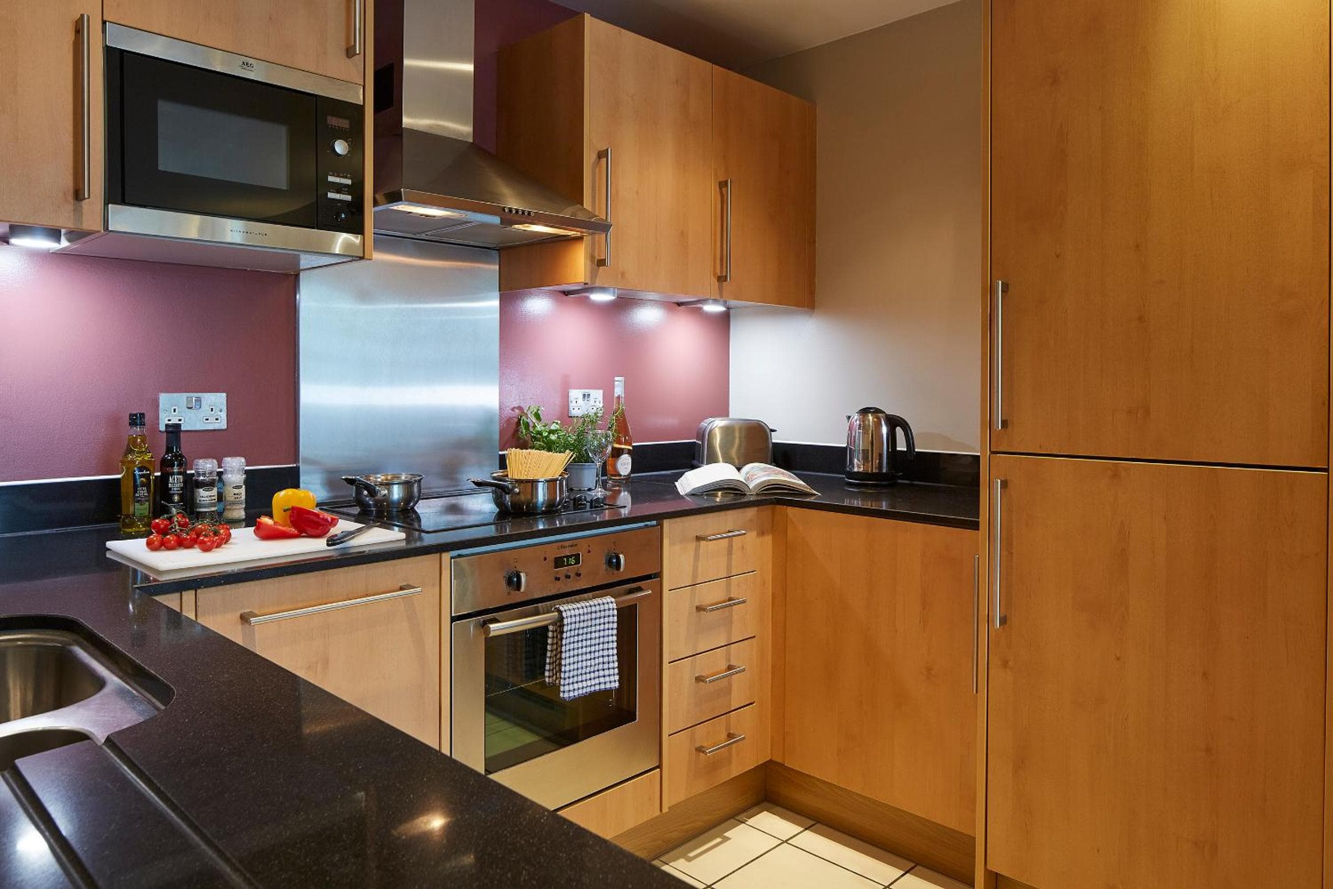 Marlin Apartments London Bridge - Empire Square, London, photo 3