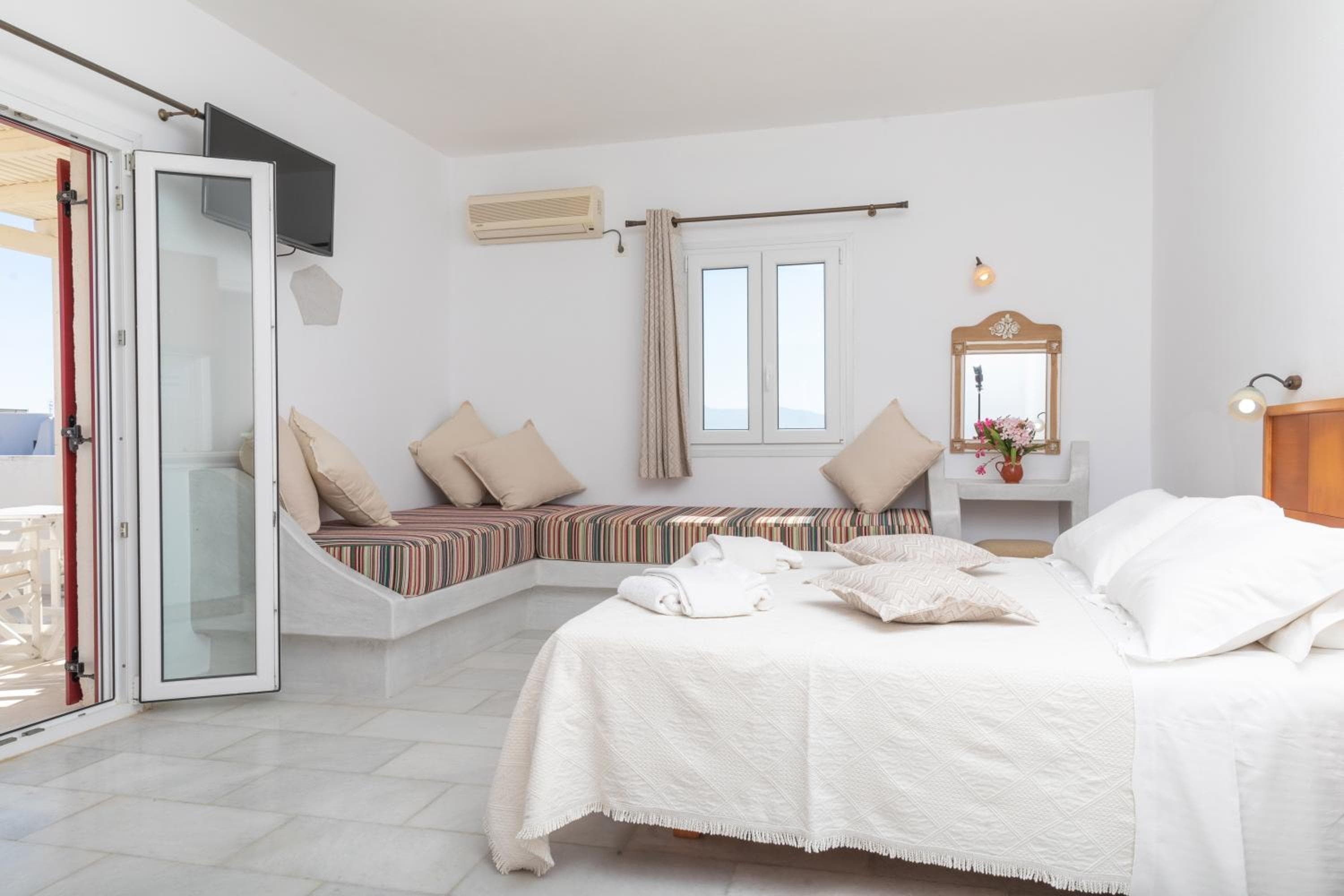 Naxos Kalimera Apartments, Agia Anna Naxos, photo 5