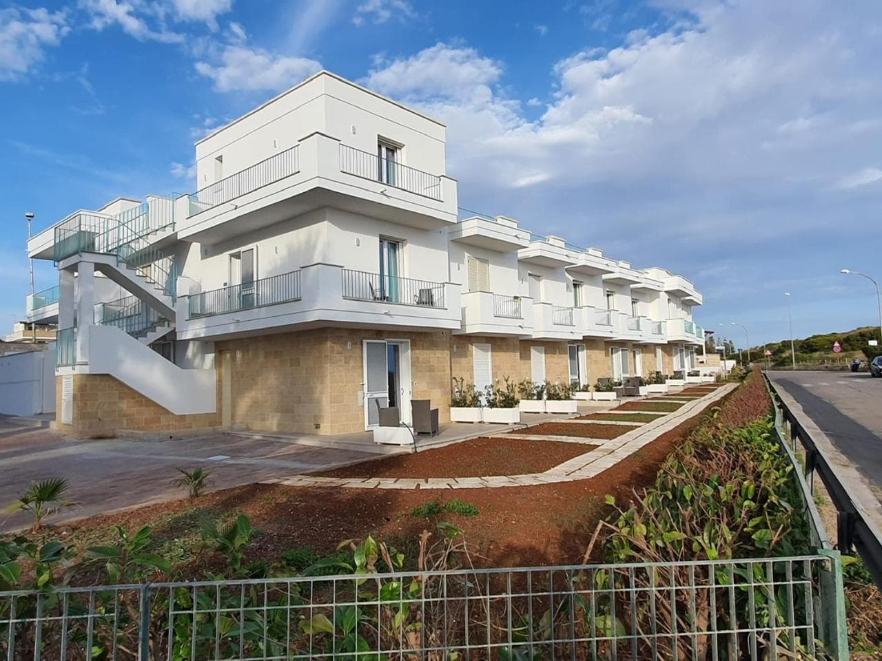 SMERALDO RESIDENCE, Torre San Giovanni Ugento