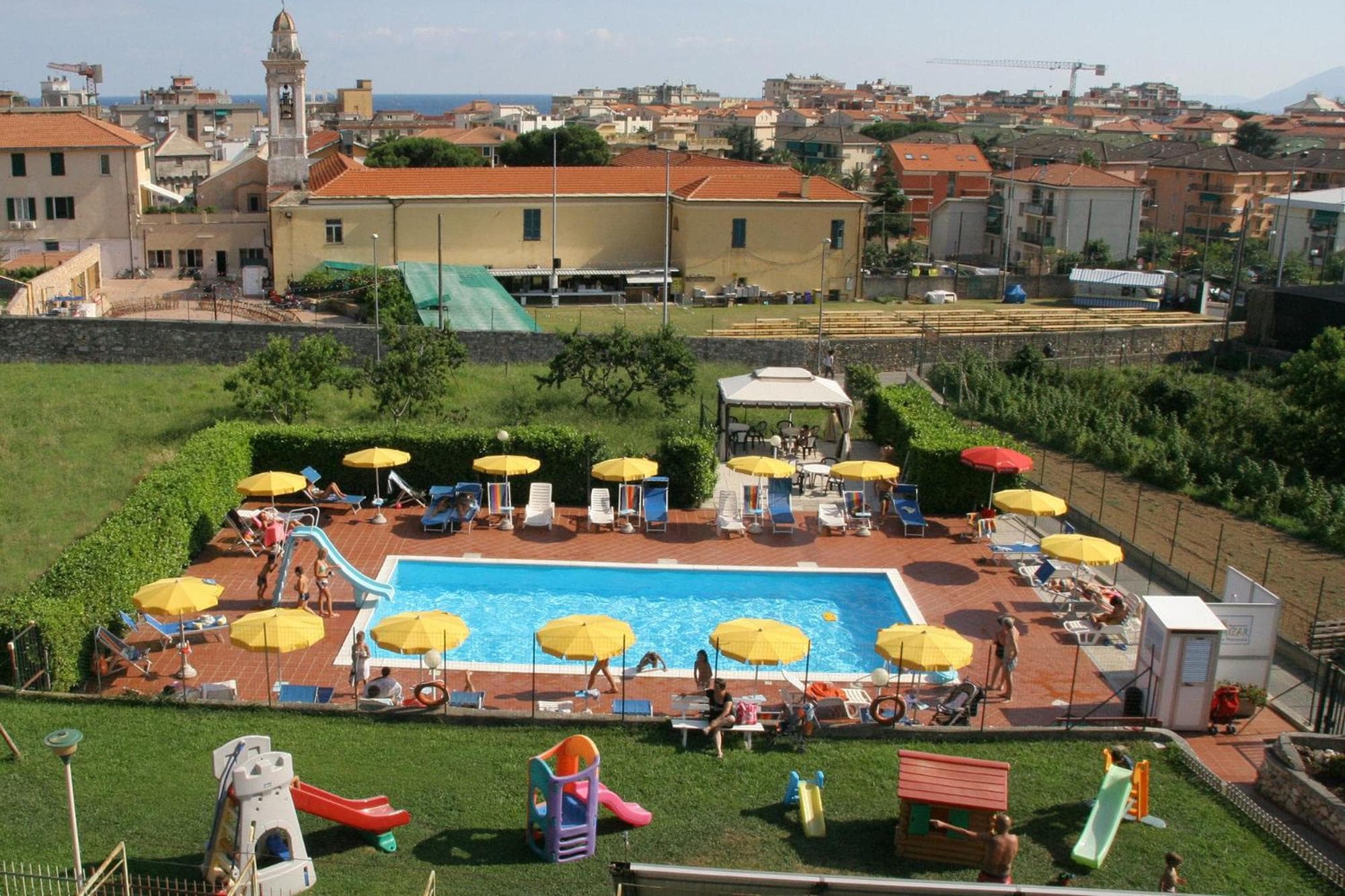 Residence Mizar, Pietra Ligure, photo 4