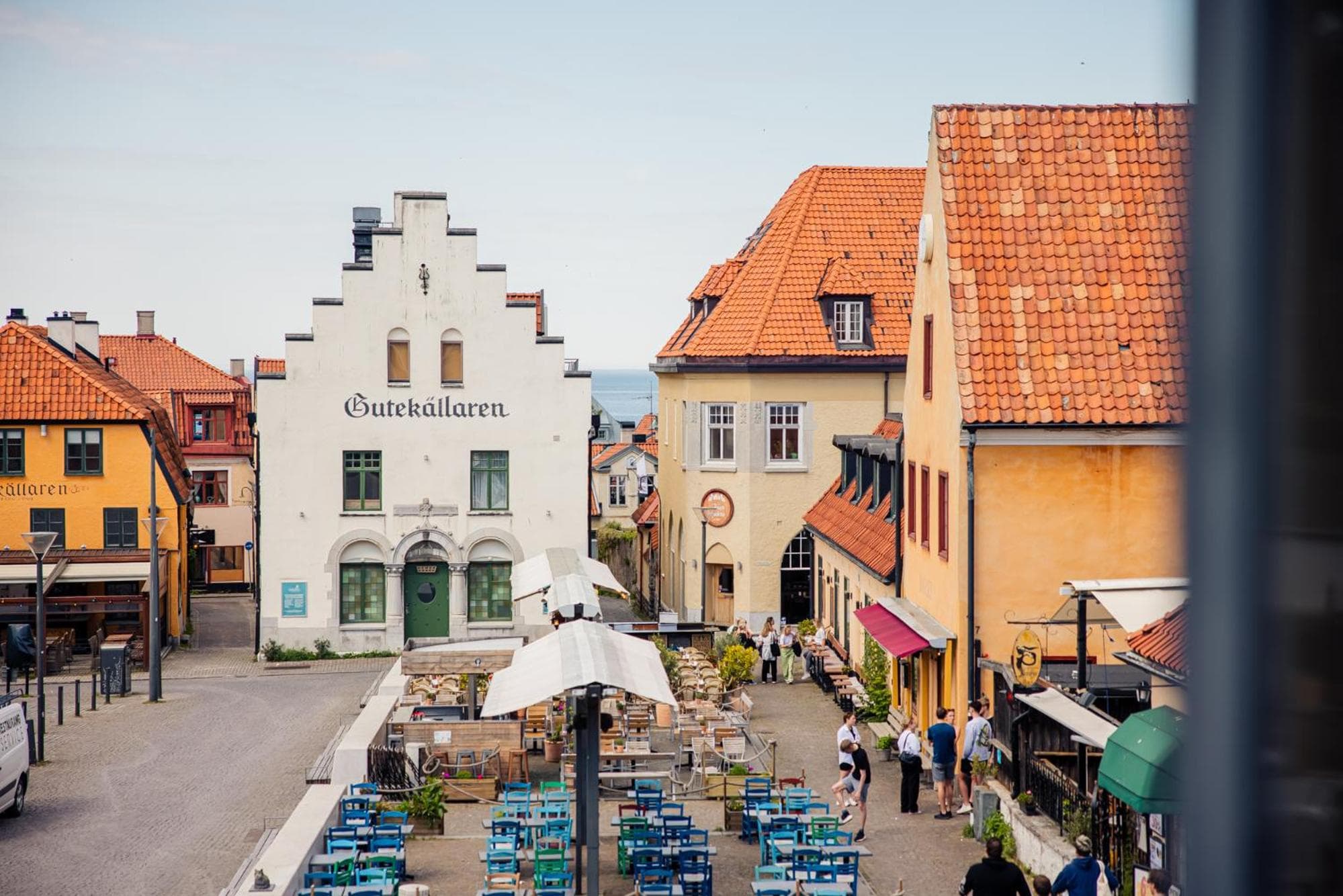Stora Torget - Visby Lägenhetshotell, Visby, photo 5
