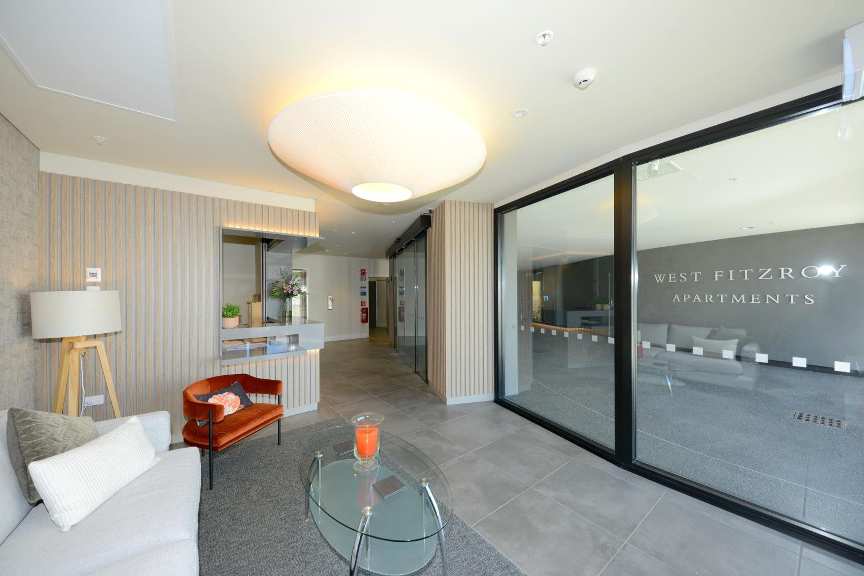 West Fitzroy Apartments, Christchurch, photo 2