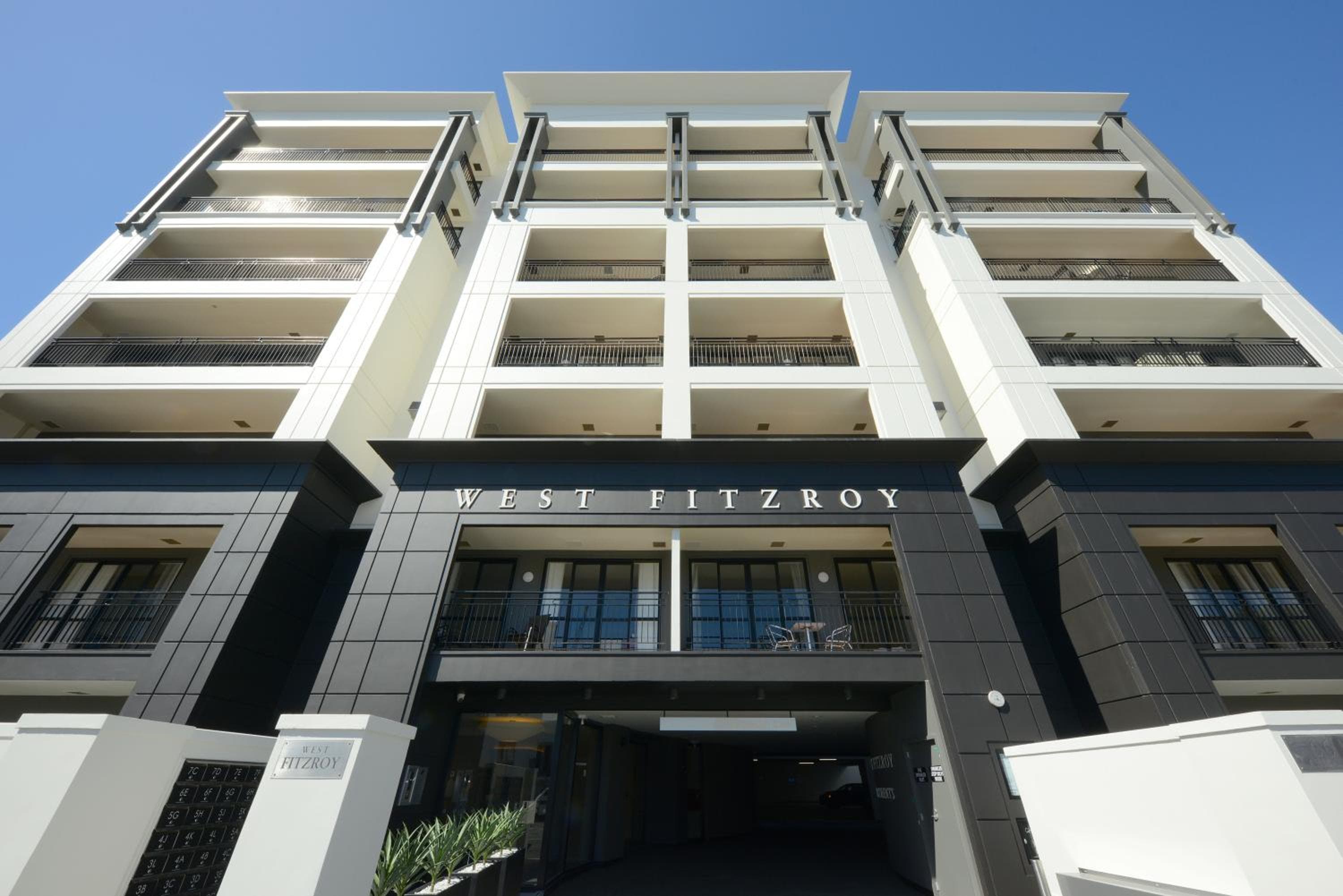 West Fitzroy Apartments, Christchurch, photo 5