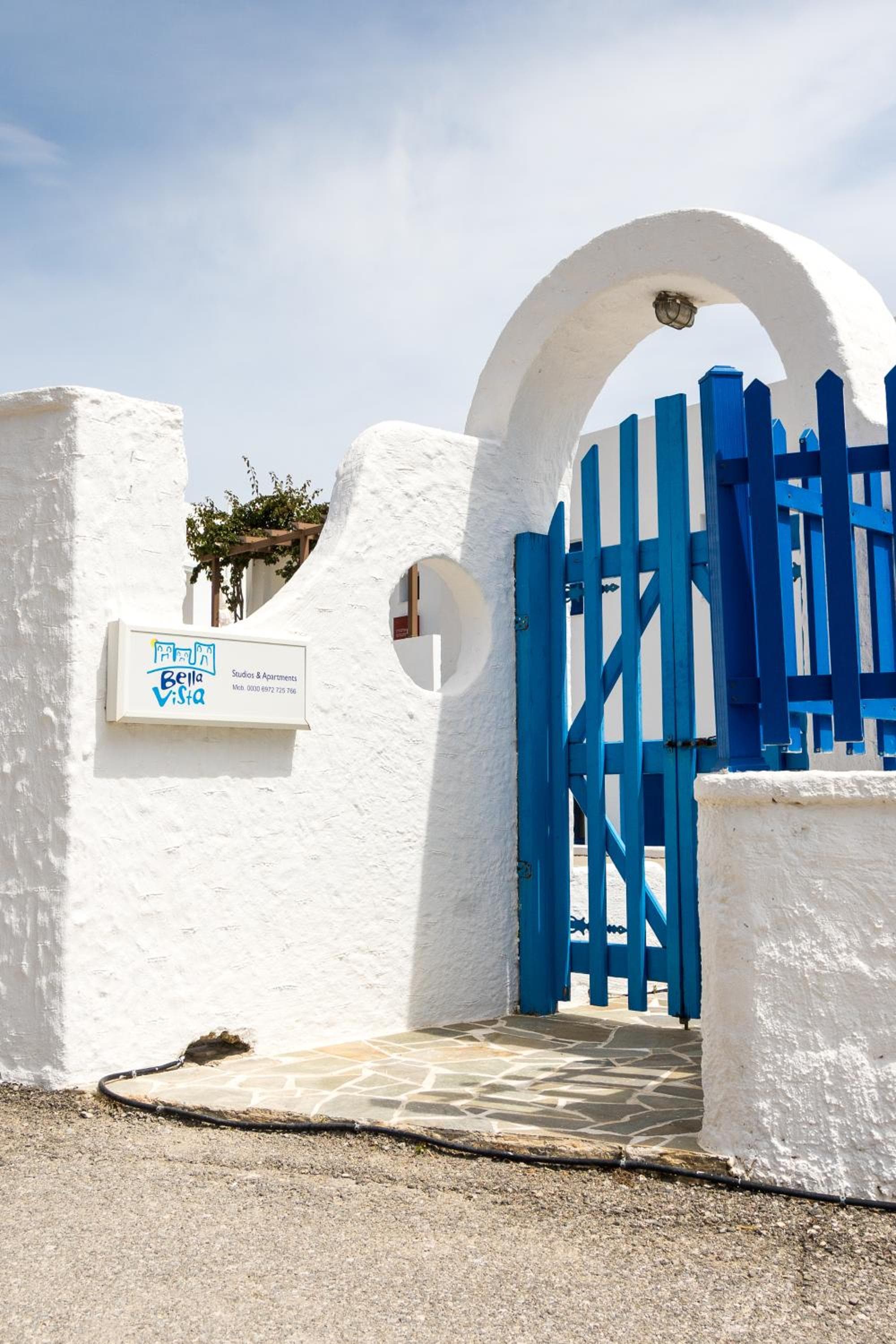 Bella Vista Stegna, Archangelos, photo 3