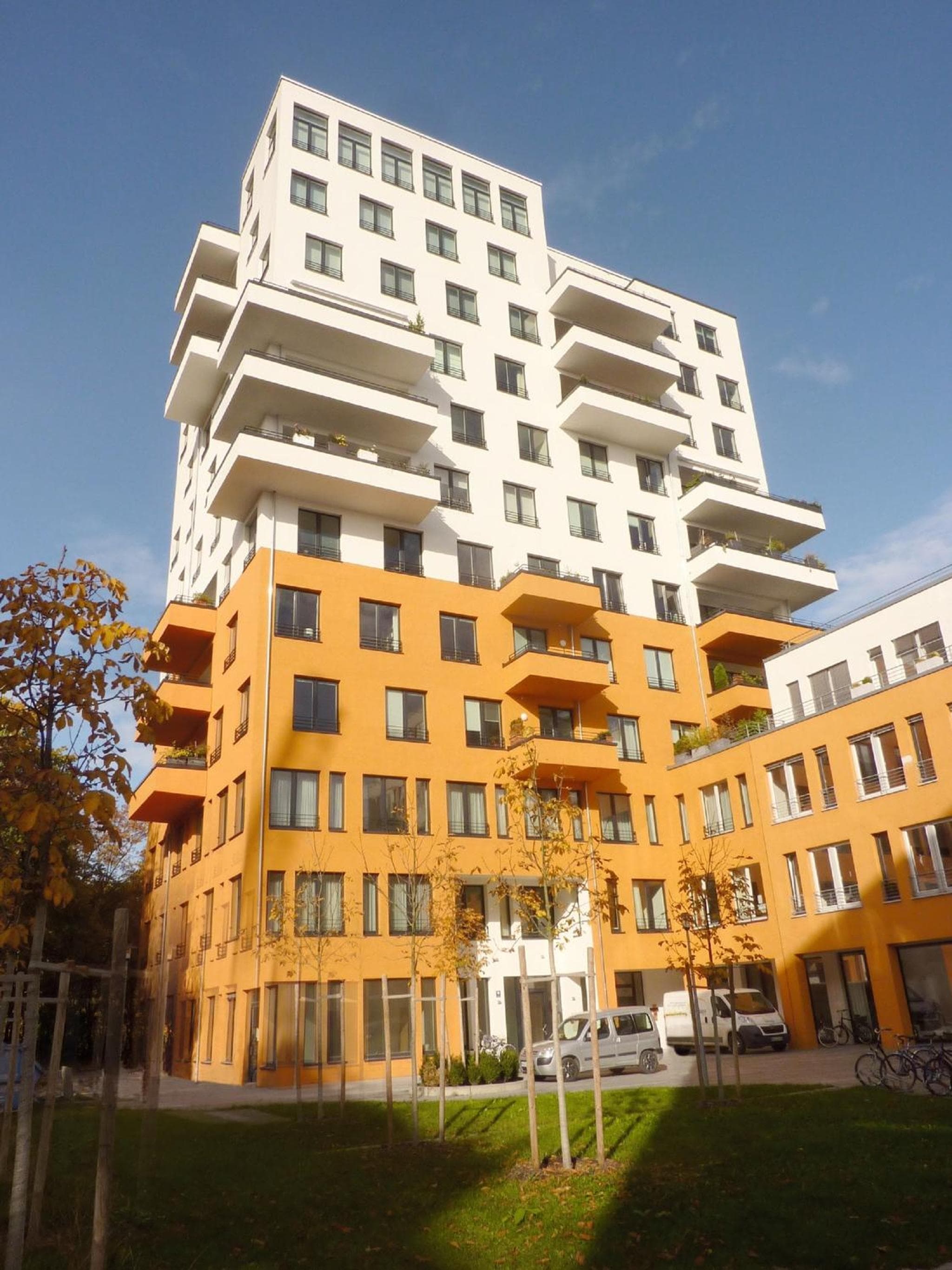 Business Suiten, Munich