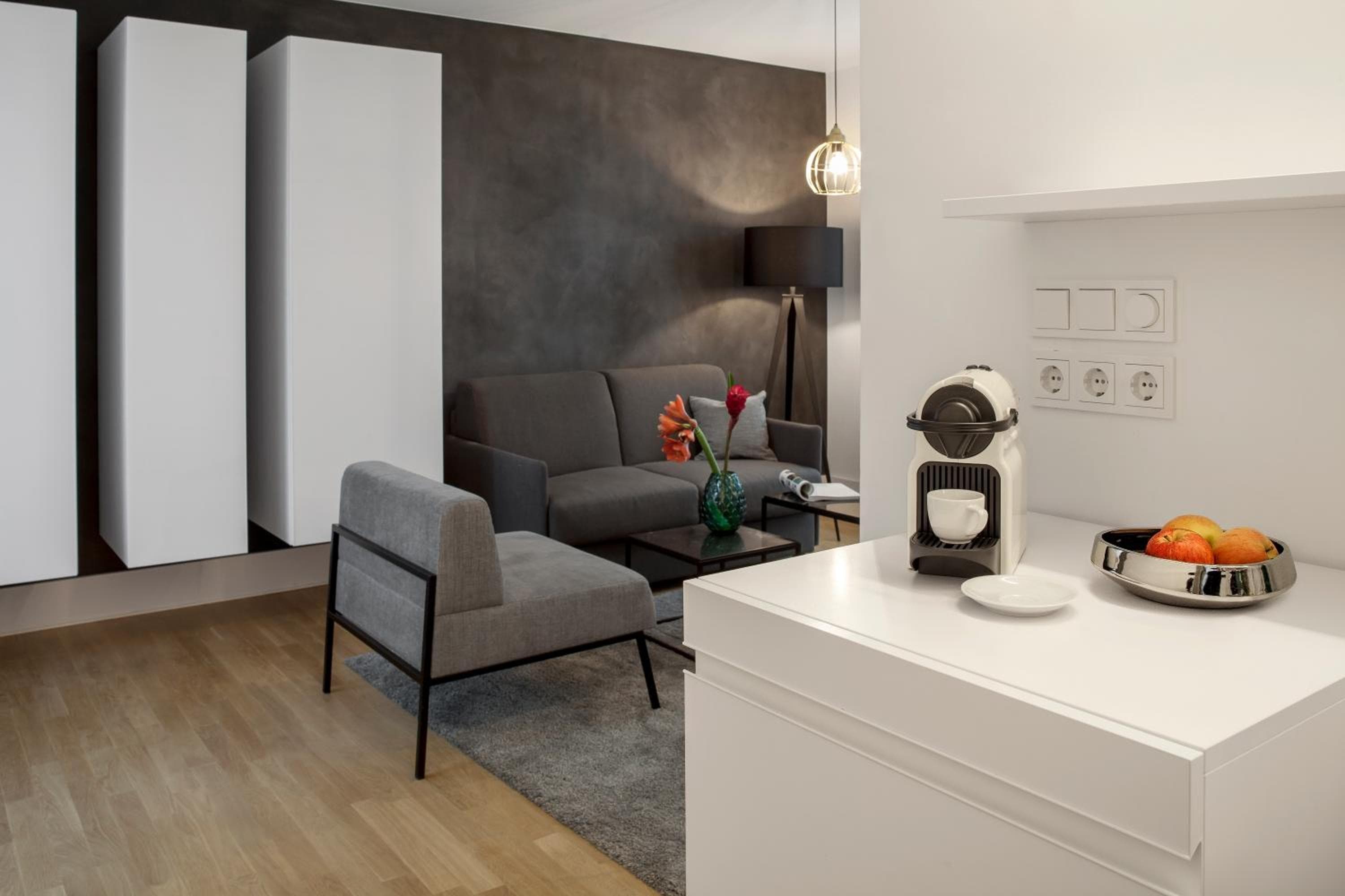 AMANO HOME Apartments, Berlin, photo 4