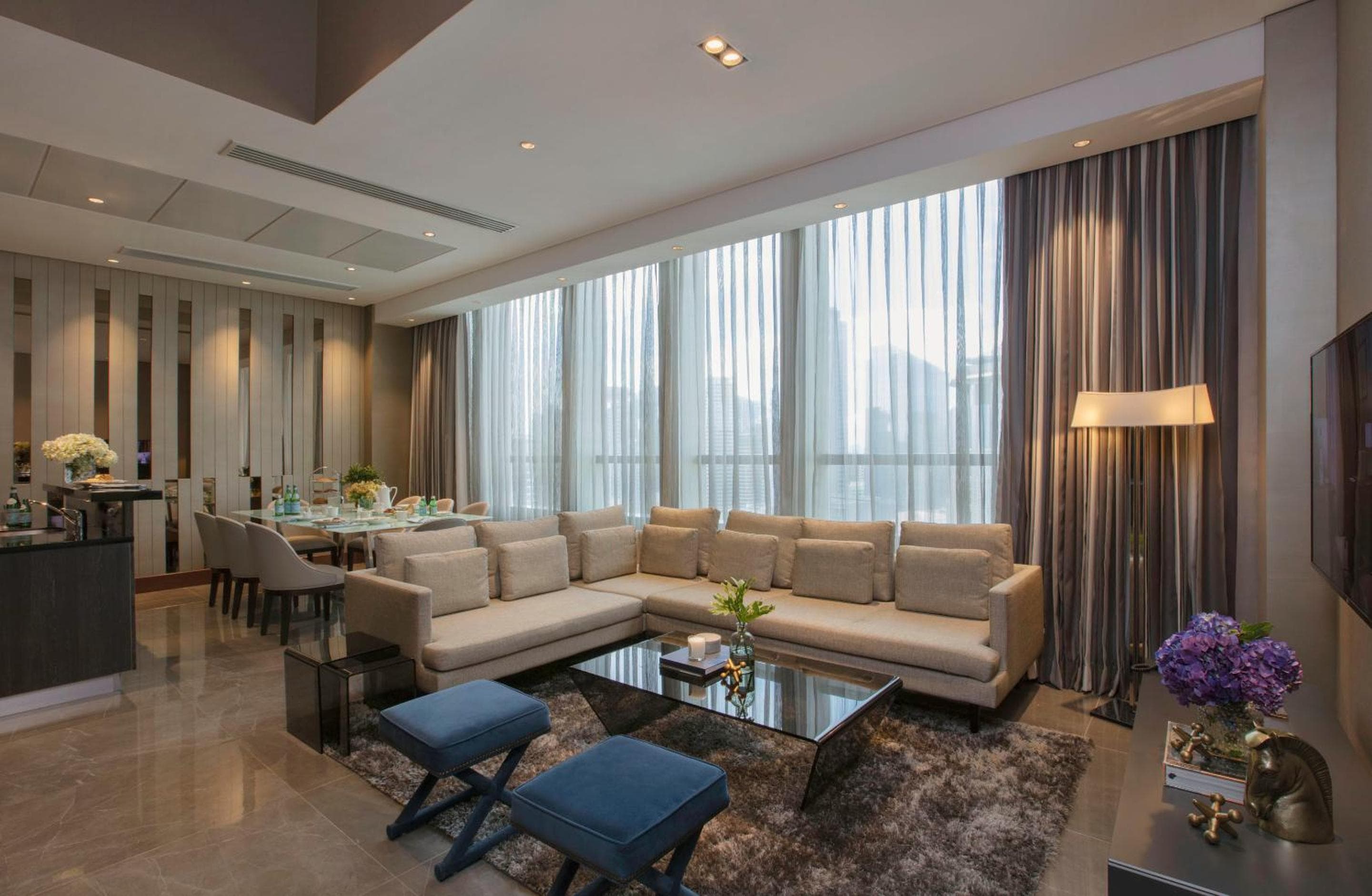 Makati Diamond Residences, Manila, photo 6