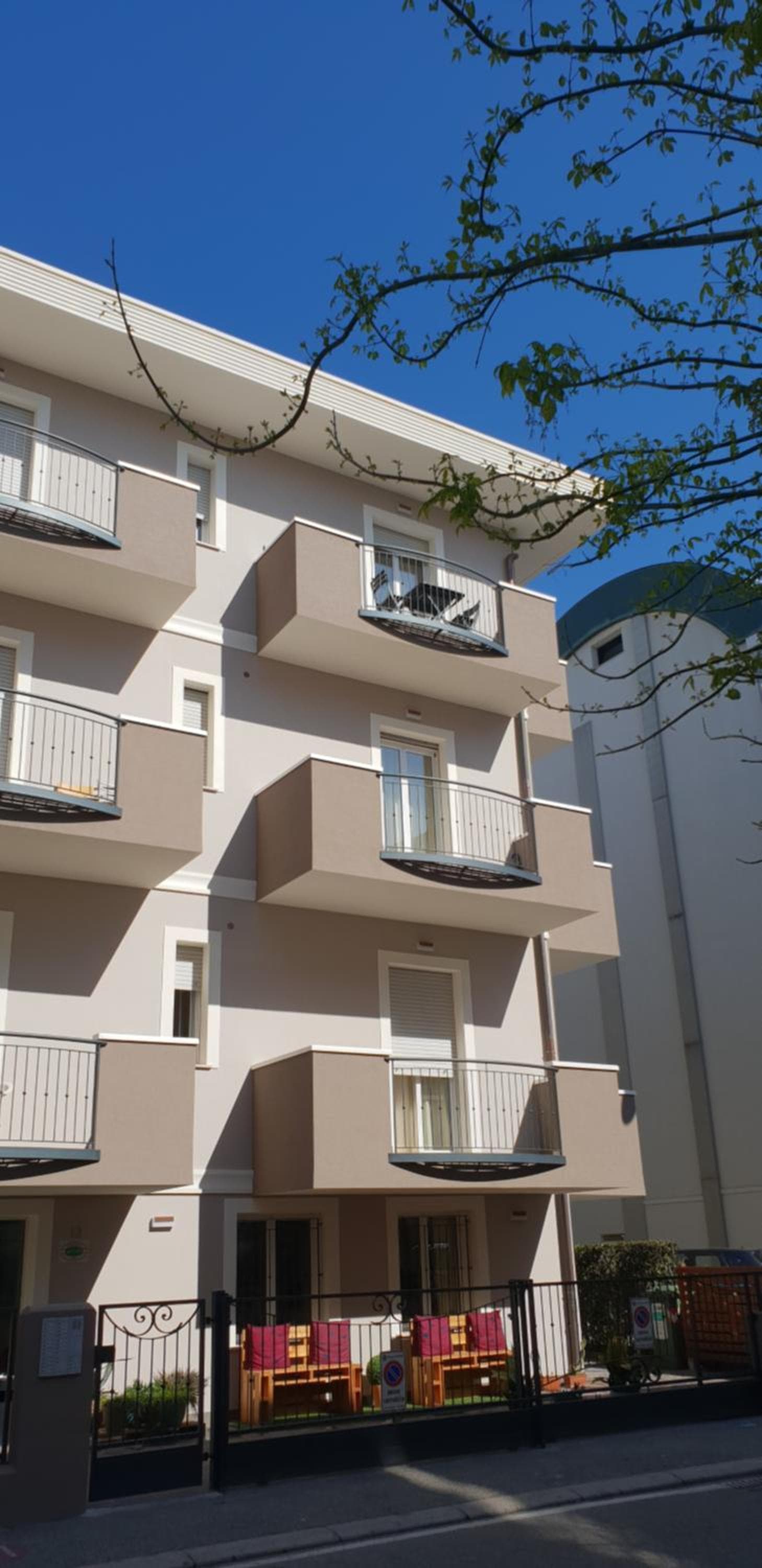 Residence l'Appartamento, Rimini