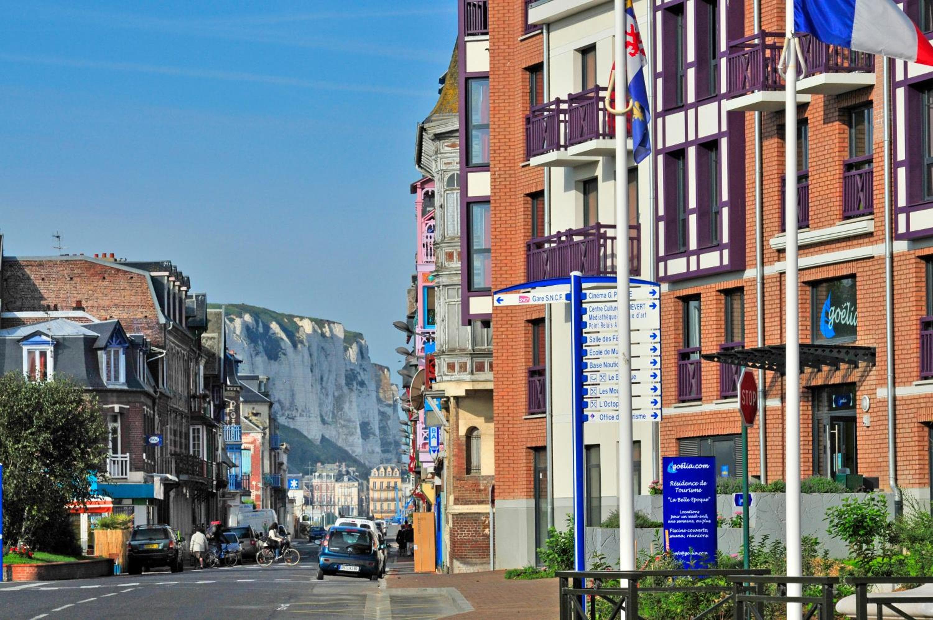Résidence Goélia Belle Epoque, Mers-les-Bains, photo 2