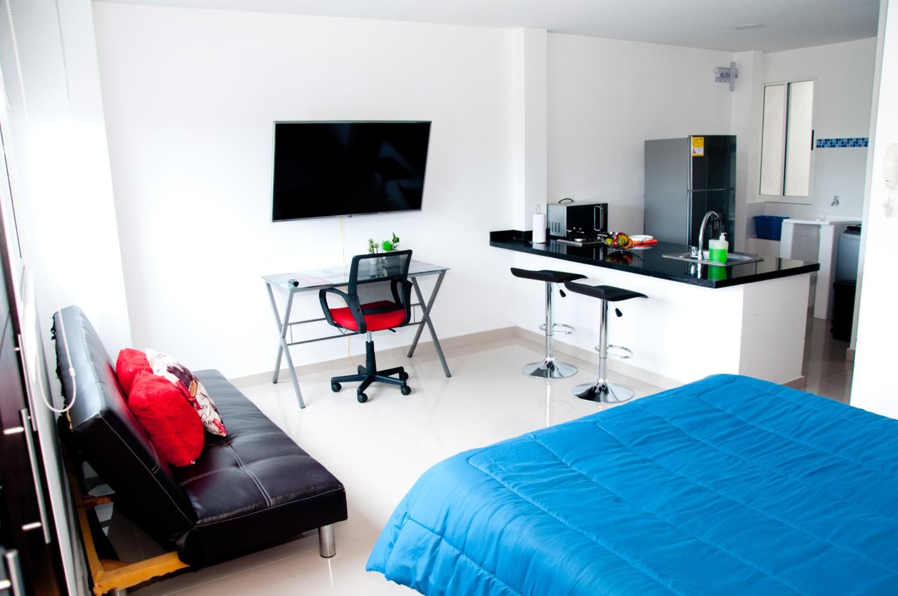 Apartaestudio Arboleda del Ingenio, Cali, photo 6
