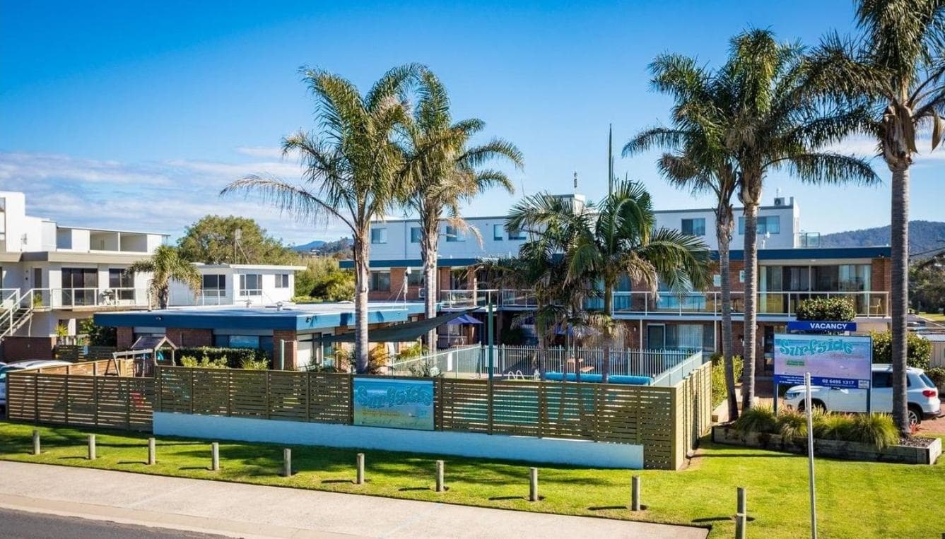 Surfside Merimbula Holiday Apartments, Merimbula